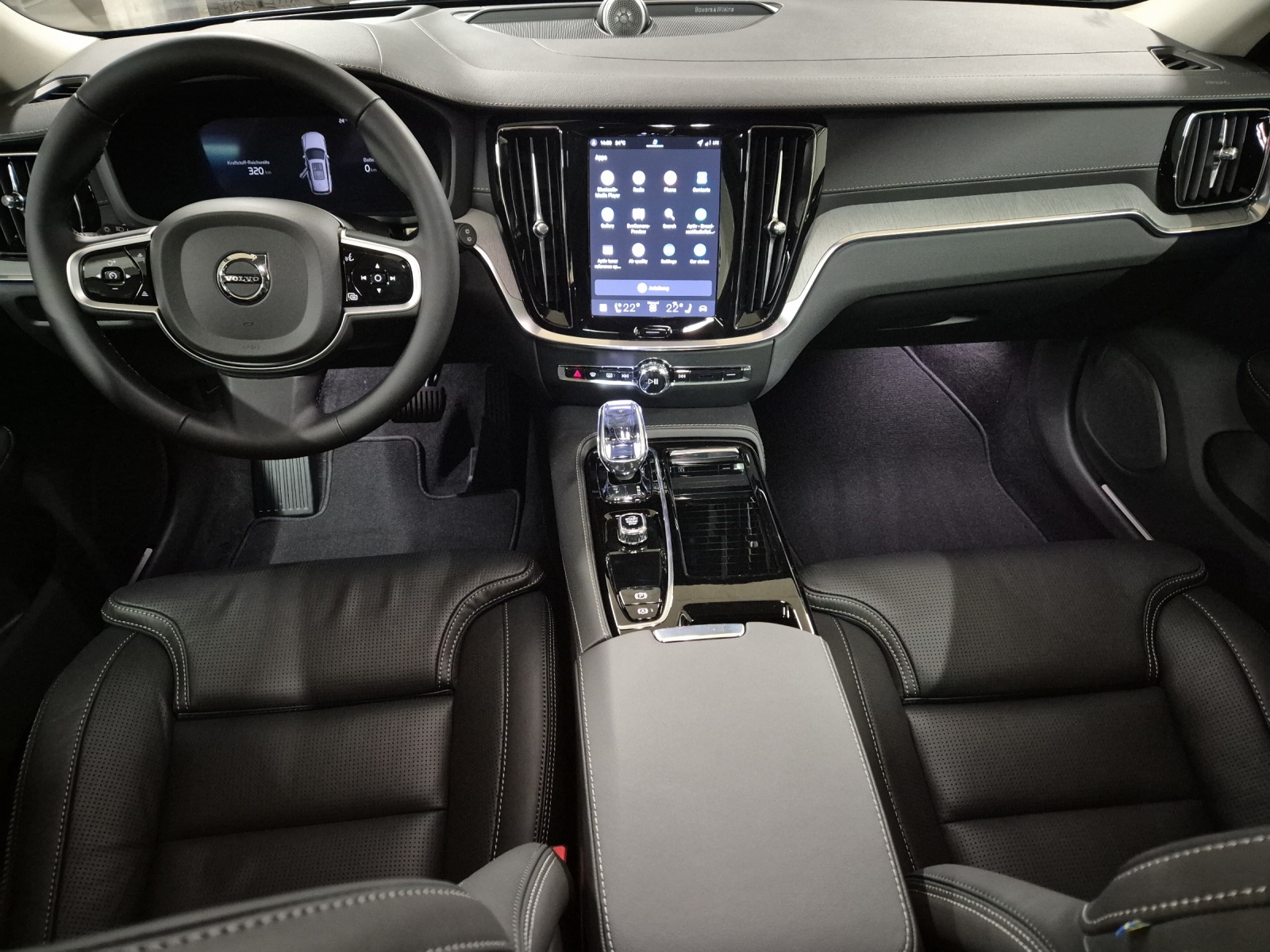 VOLVO V60 2.0 T8 TE Ultra Dark eAWD-image-12