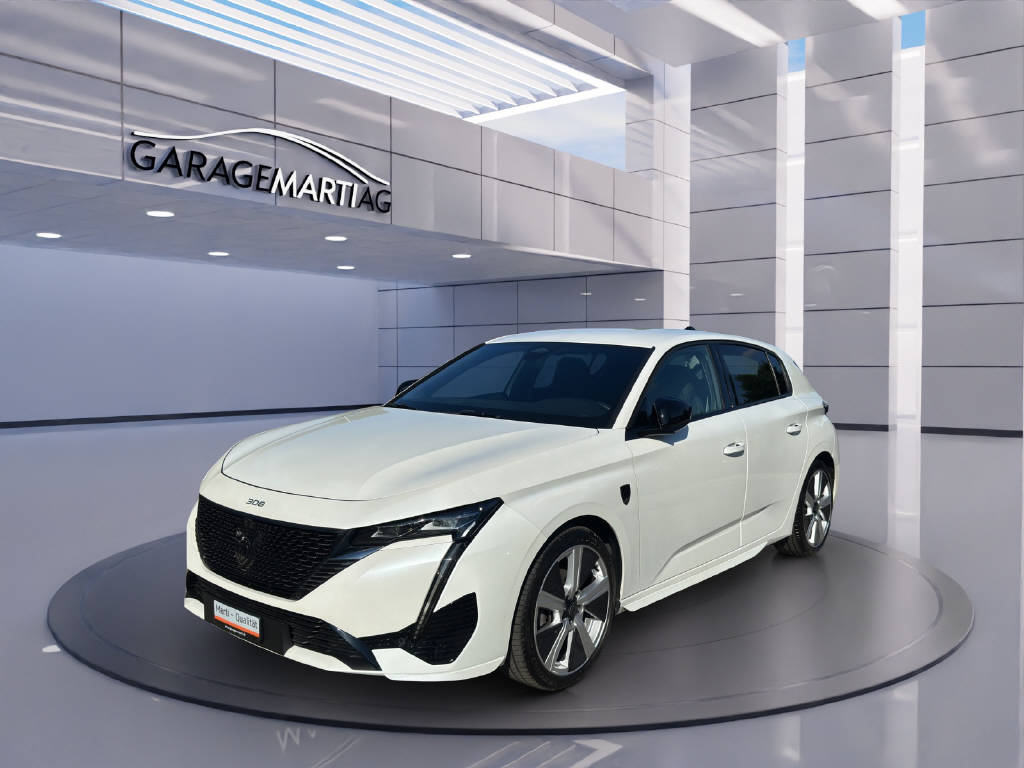 PEUGEOT 308 1.2 PureTech GT