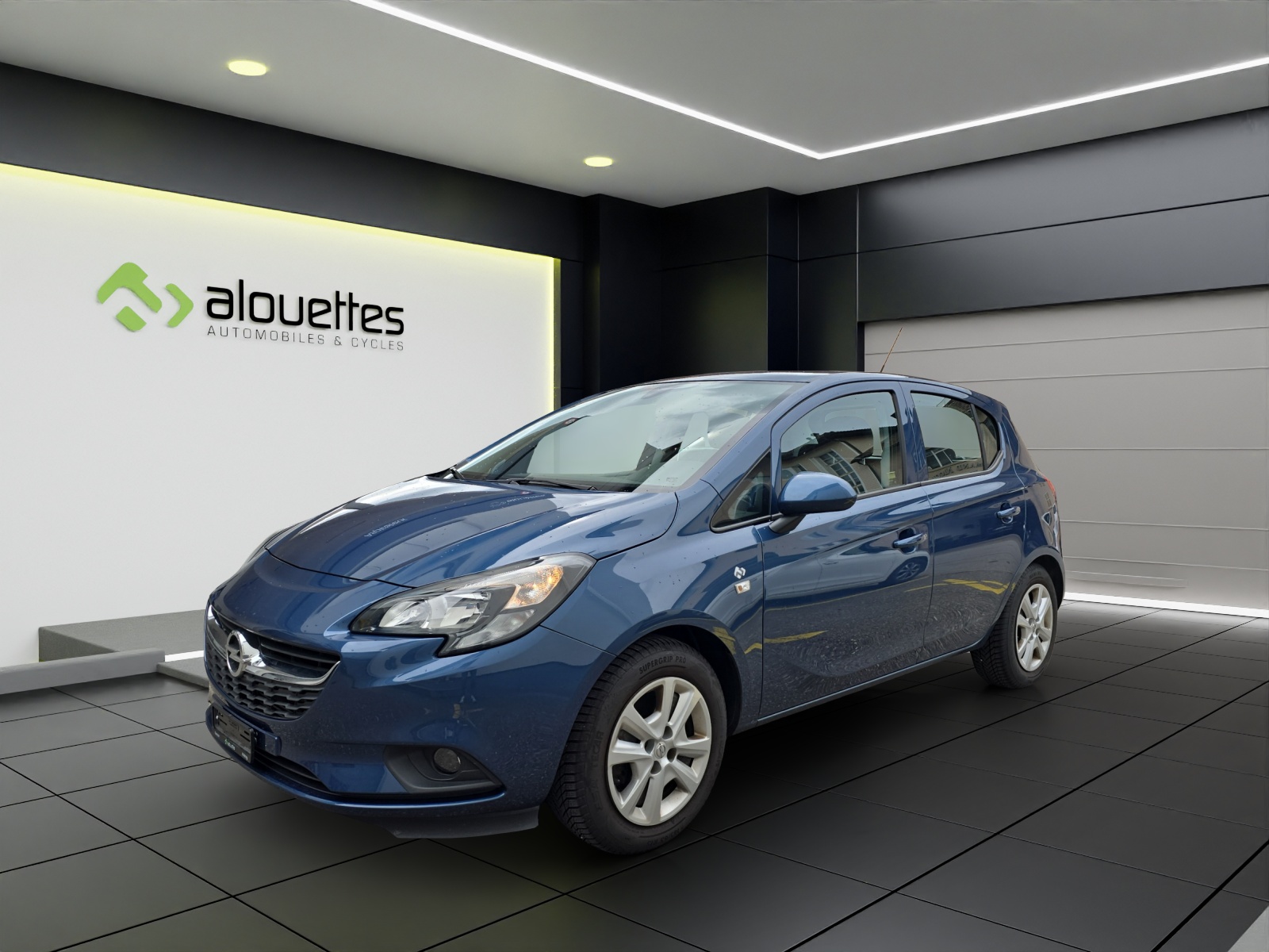 OPEL Corsa 1.0 T EcoFLEX Enjoy