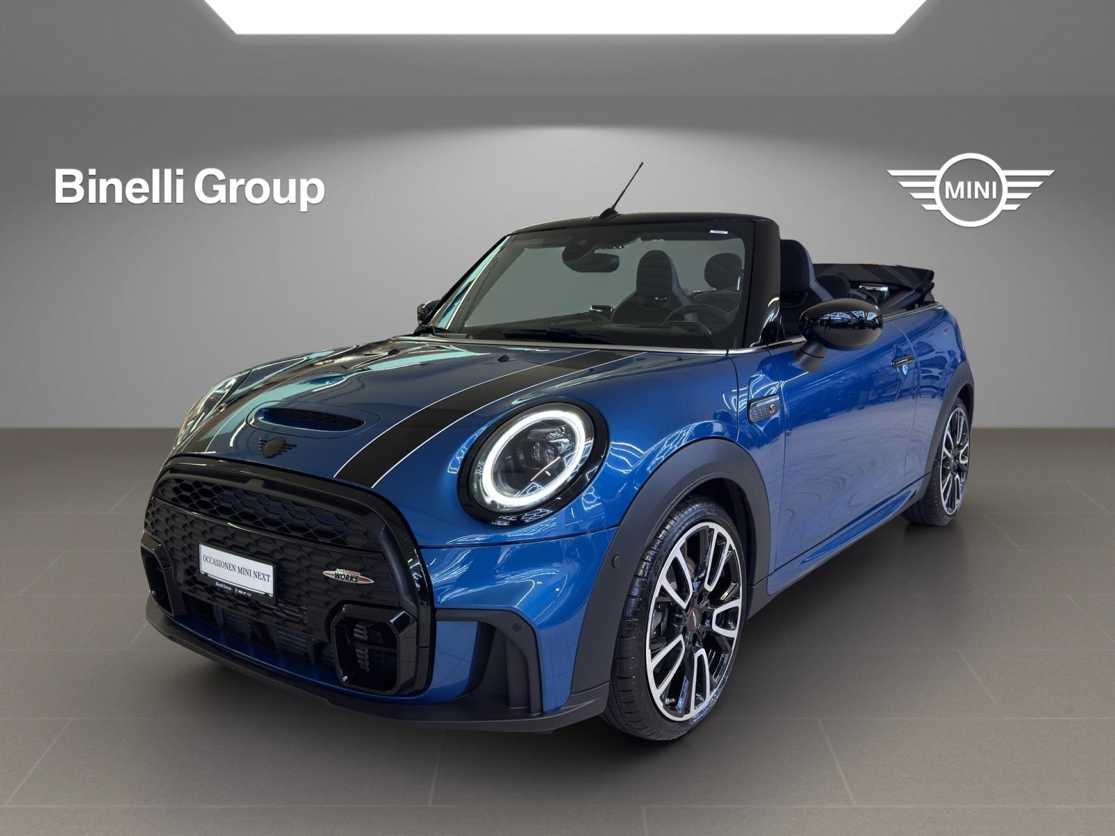 MINI Cabrio Cooper S