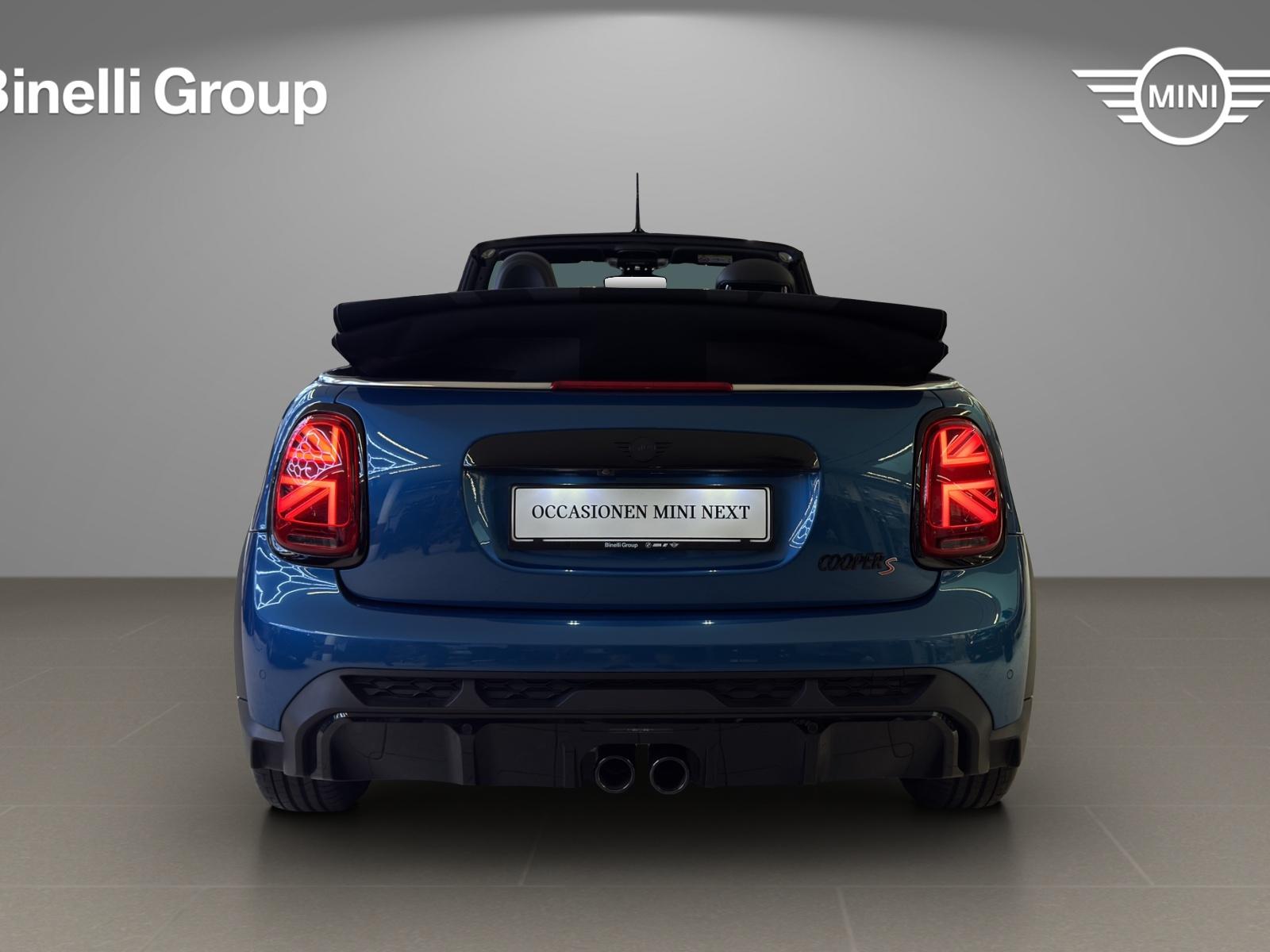 MINI Cabrio Cooper S-showroom-element-3