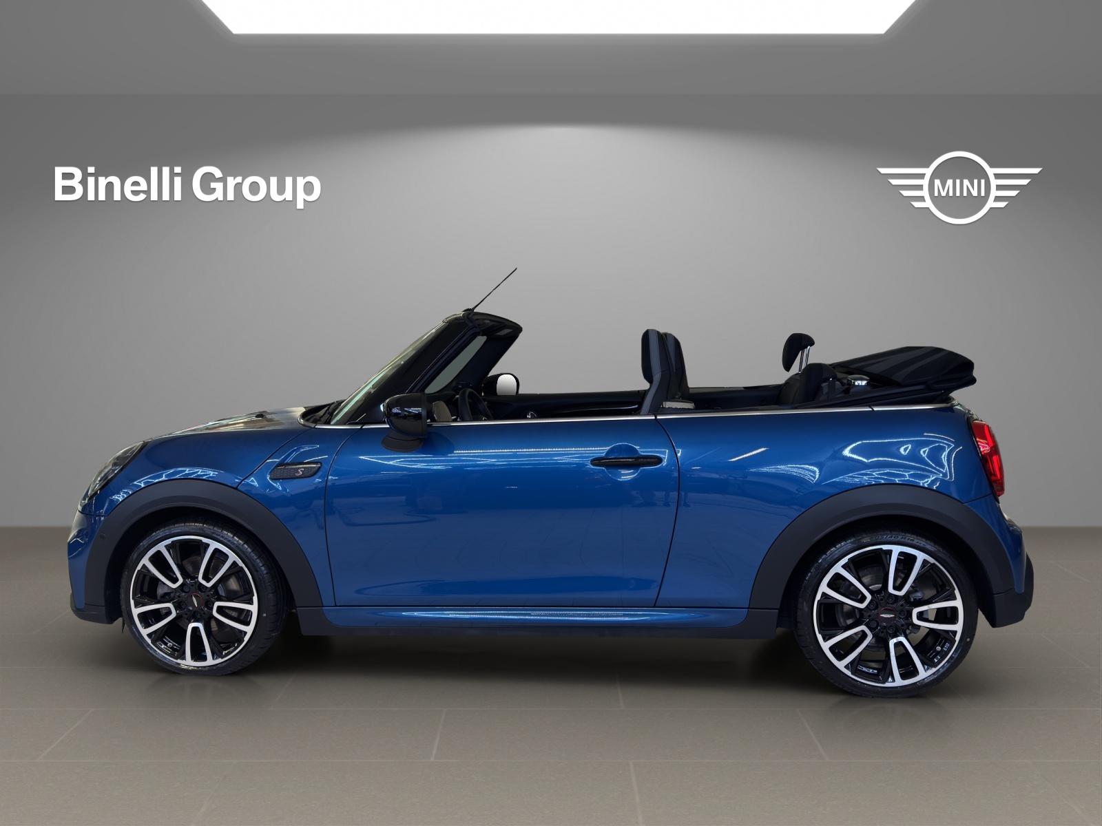 MINI Cabrio Cooper S-showroom-element-1
