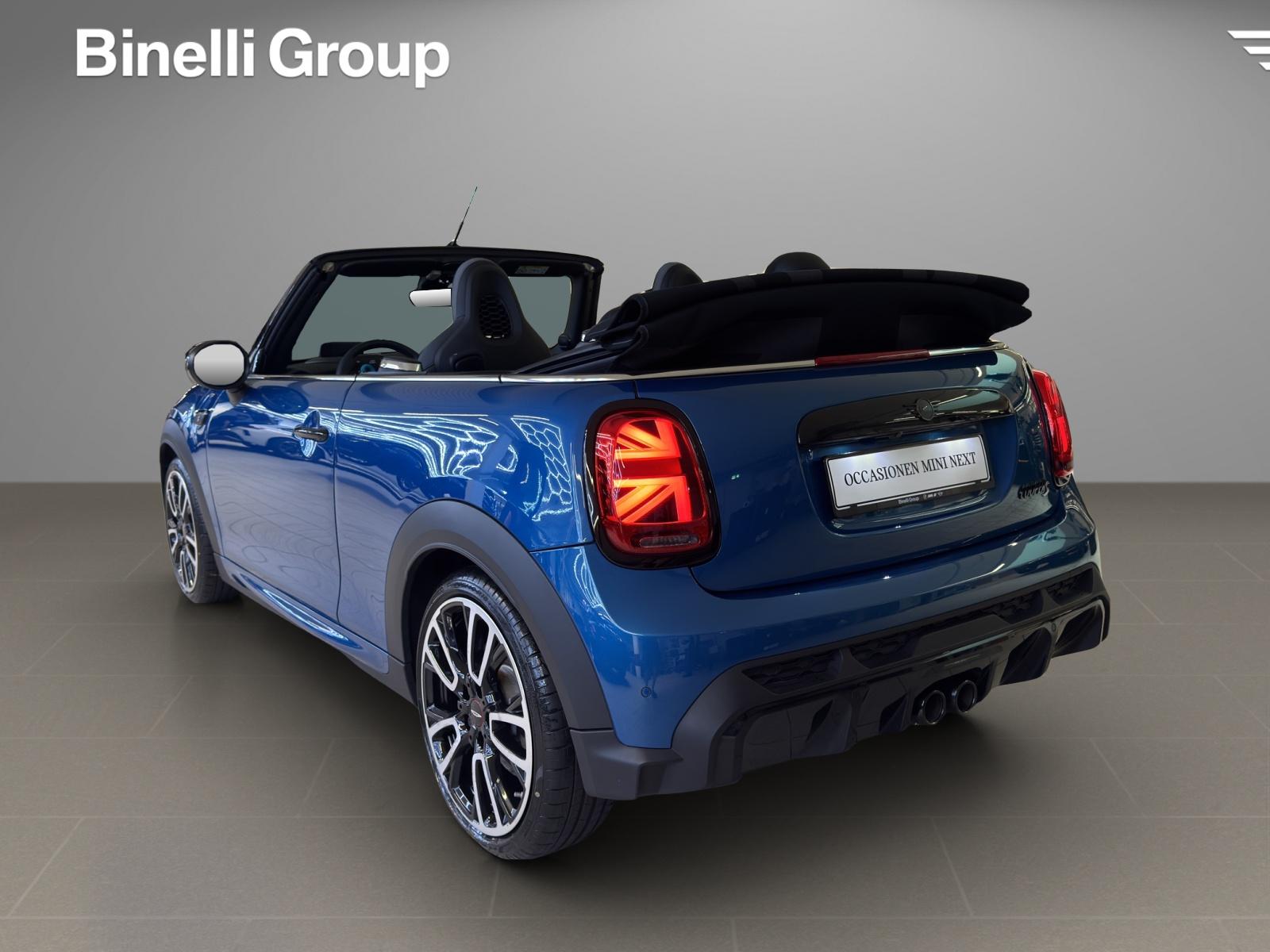 MINI Cabrio Cooper S-showroom-element-2