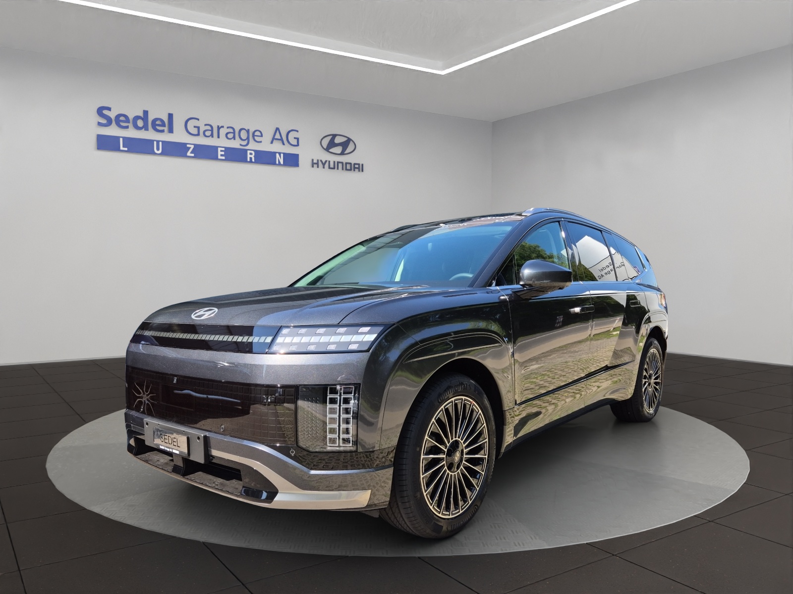 HYUNDAI IONIQ 9 Calligraphy 4WD