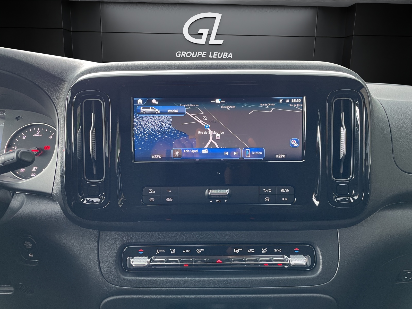 Image MERCEDES-BENZ VITO Vito 116 CDI Lang Select Tourer 4Matic 9G-Tronic