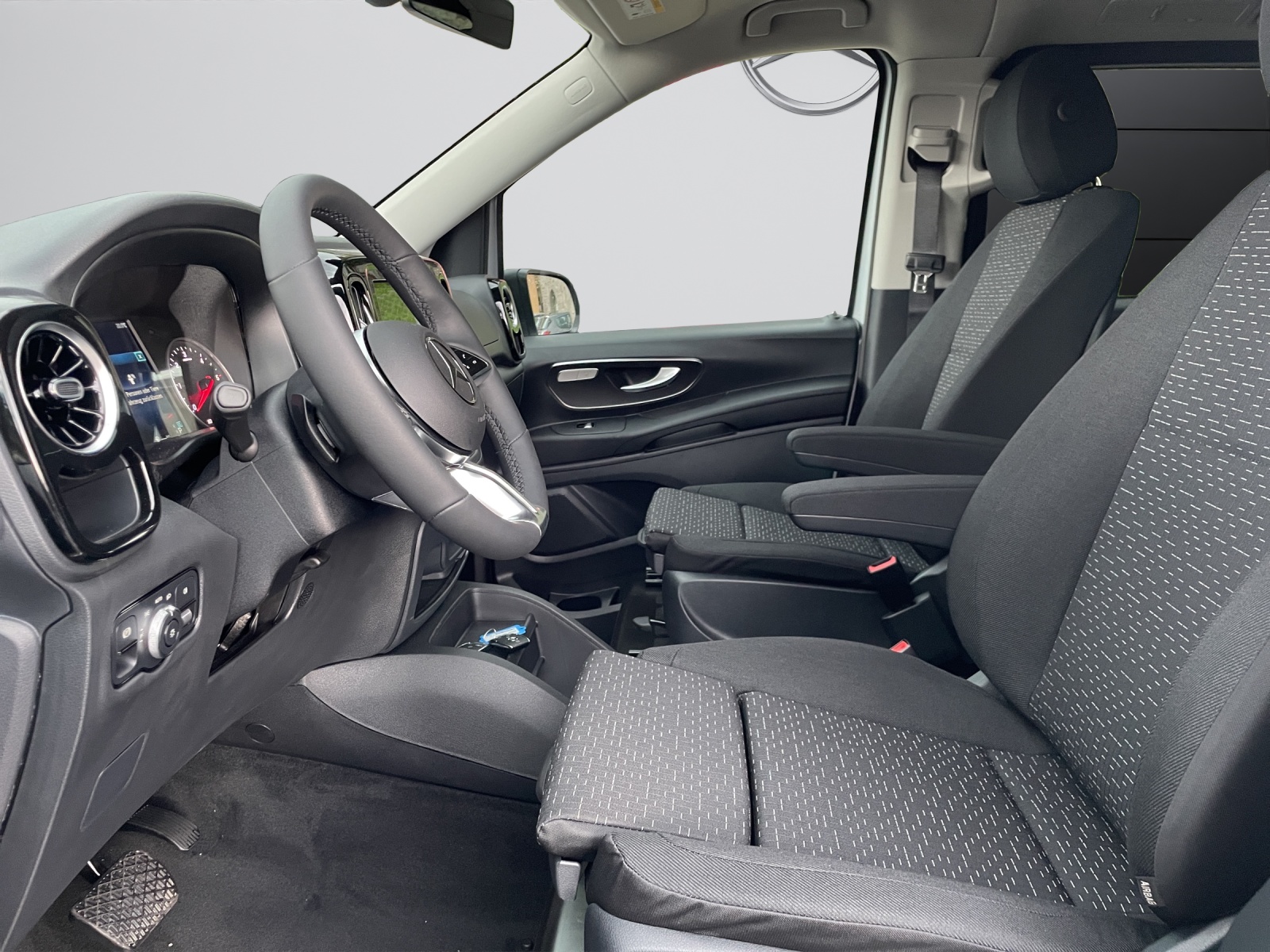 Image MERCEDES-BENZ VITO Vito 116 CDI Lang Select Tourer 4Matic 9G-Tronic