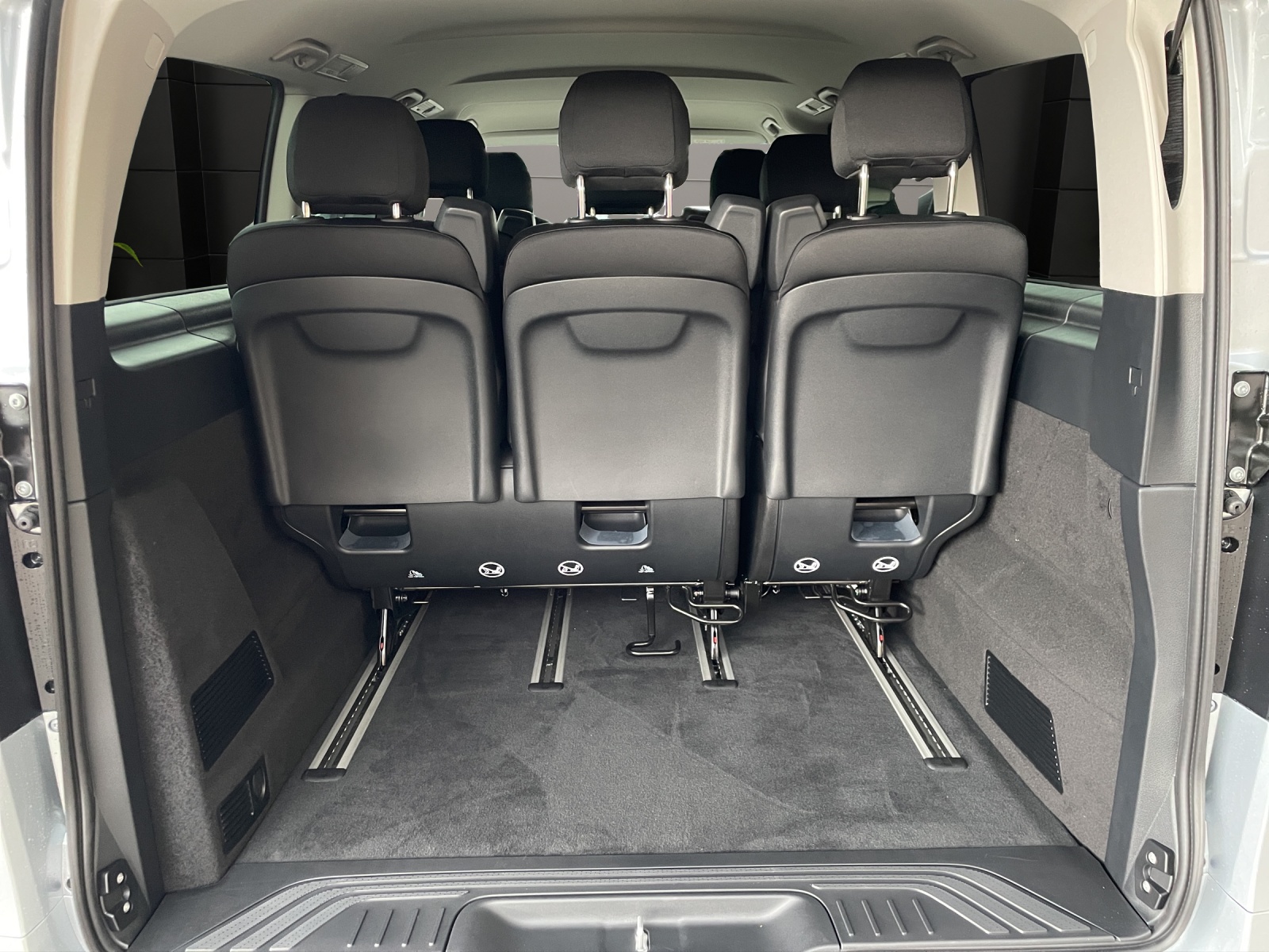 Image MERCEDES-BENZ VITO Vito 116 CDI Lang Select Tourer 4Matic 9G-Tronic