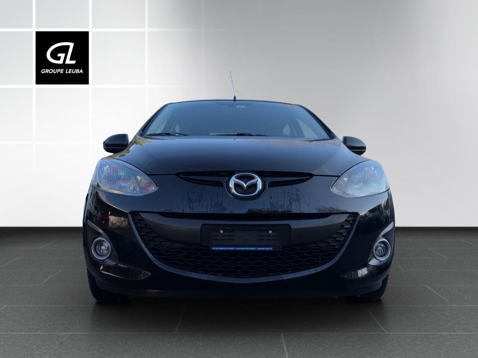 Image MAZDA 2 2 1.3i 16V EXCLUSIVE