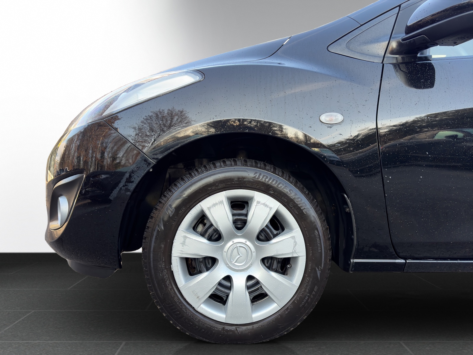 Image MAZDA 2 2 1.3i 16V EXCLUSIVE