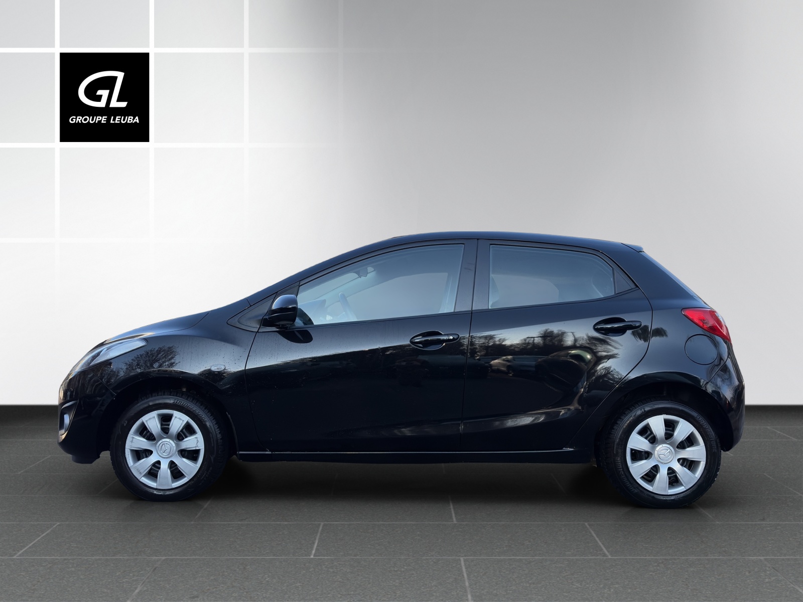 Image MAZDA 2 2 1.3i 16V EXCLUSIVE