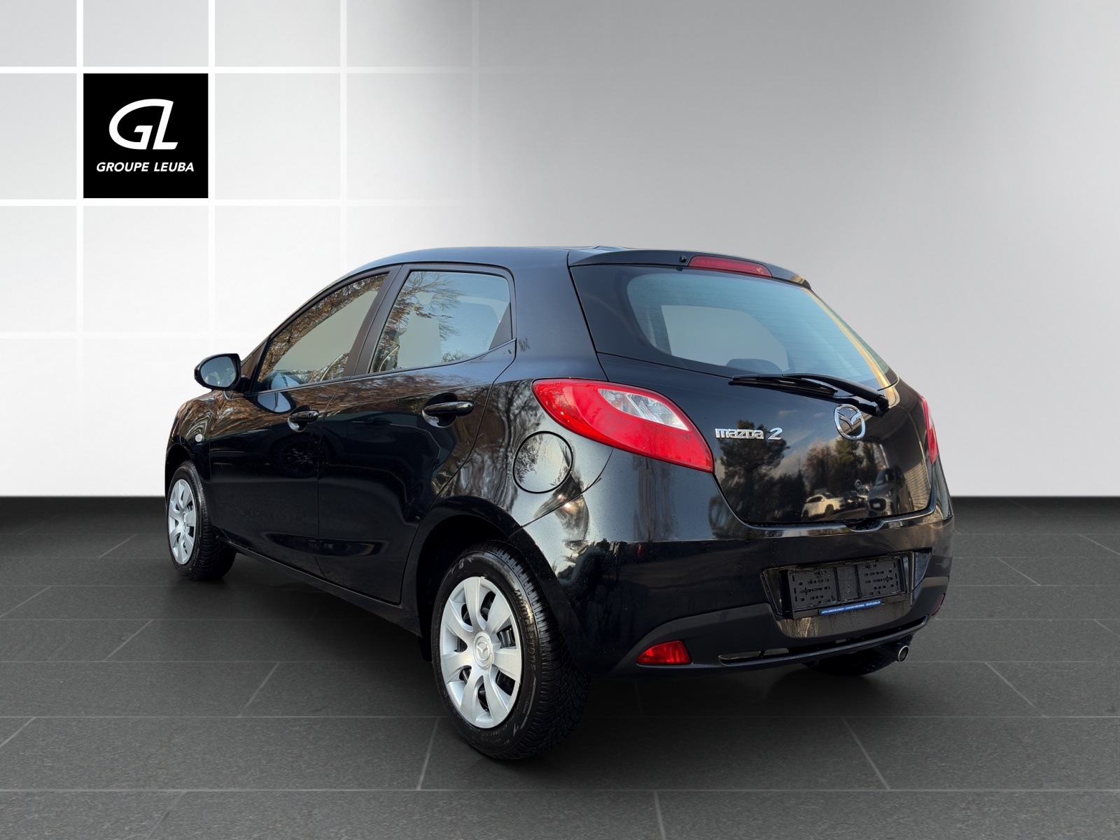 Image MAZDA 2 2 1.3i 16V EXCLUSIVE