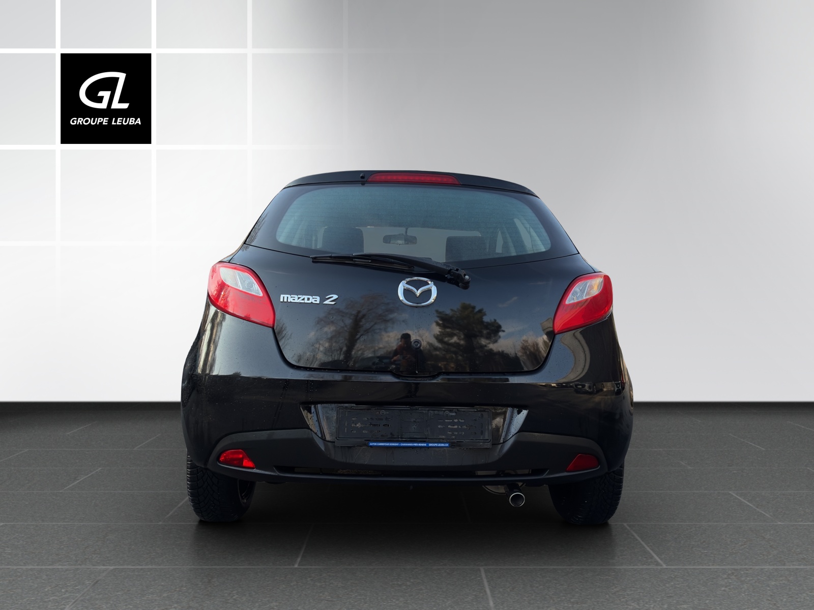 Image MAZDA 2 2 1.3i 16V EXCLUSIVE