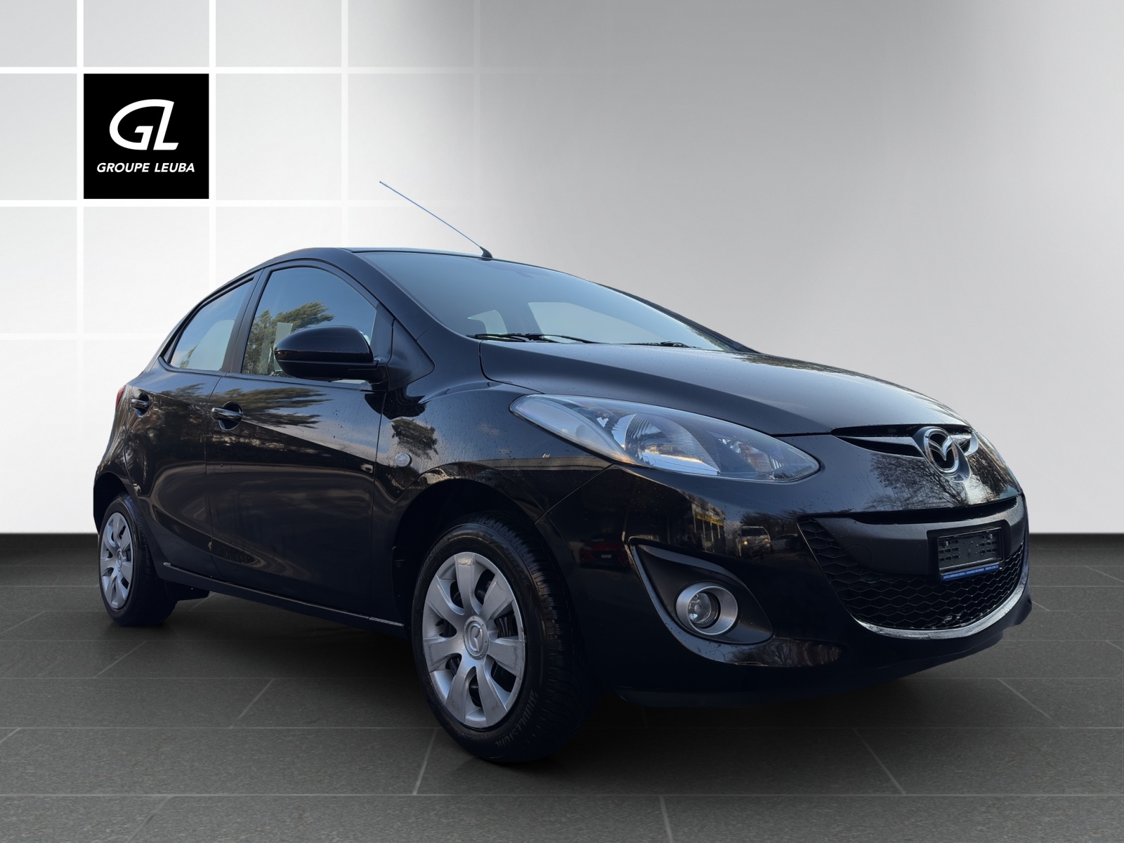 Photo MAZDA 2 2 1.3i 16V EXCLUSIVE