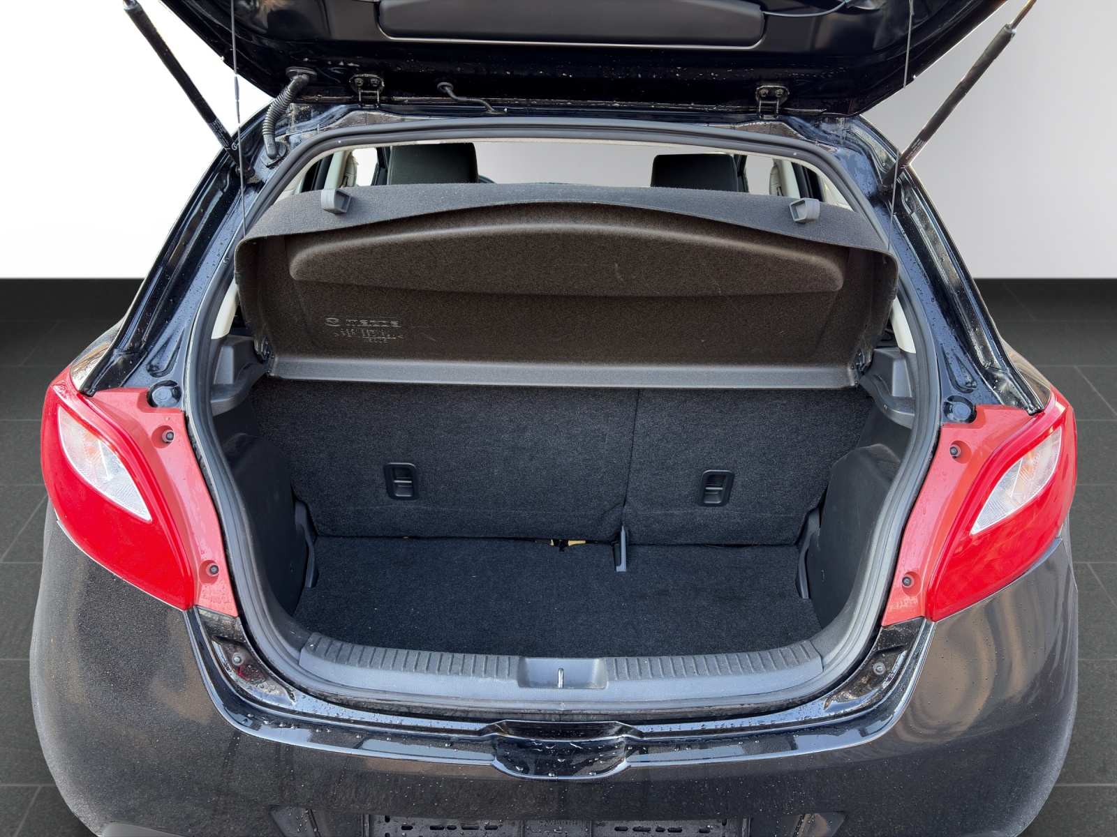 Image MAZDA 2 2 1.3i 16V EXCLUSIVE