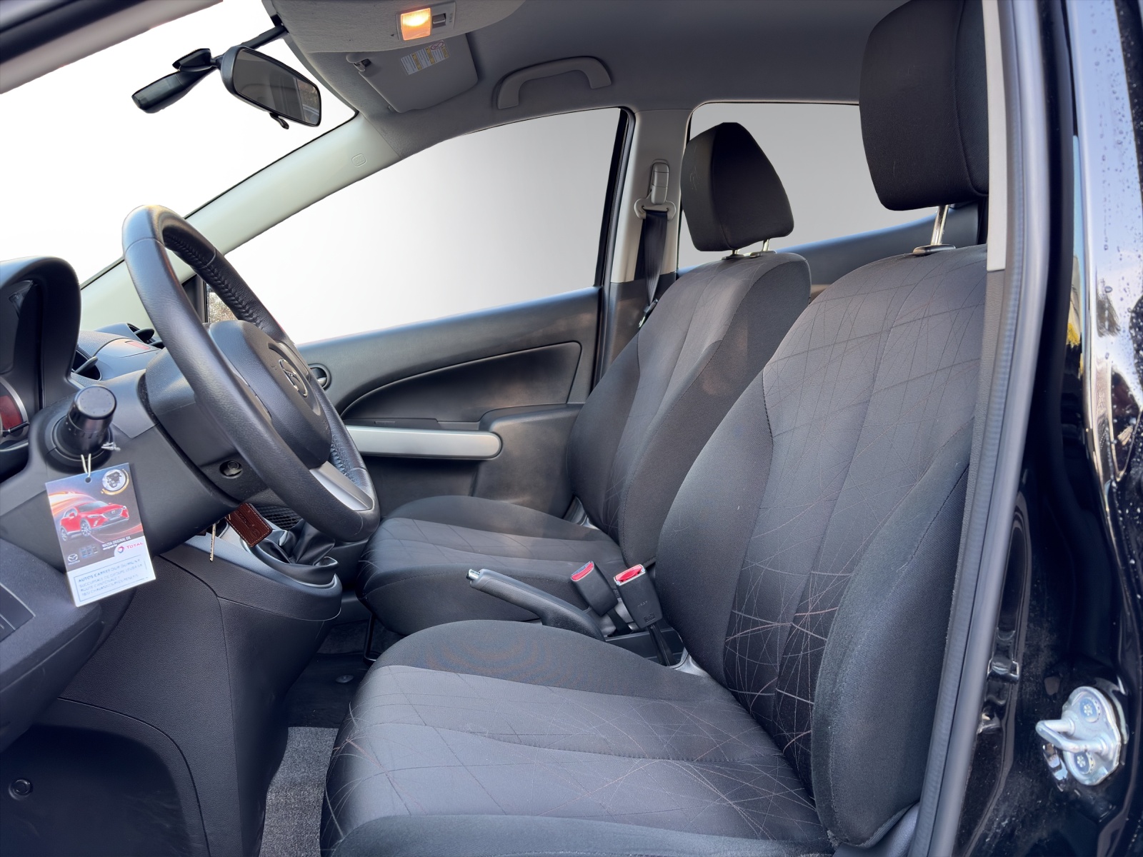 Image MAZDA 2 2 1.3i 16V EXCLUSIVE