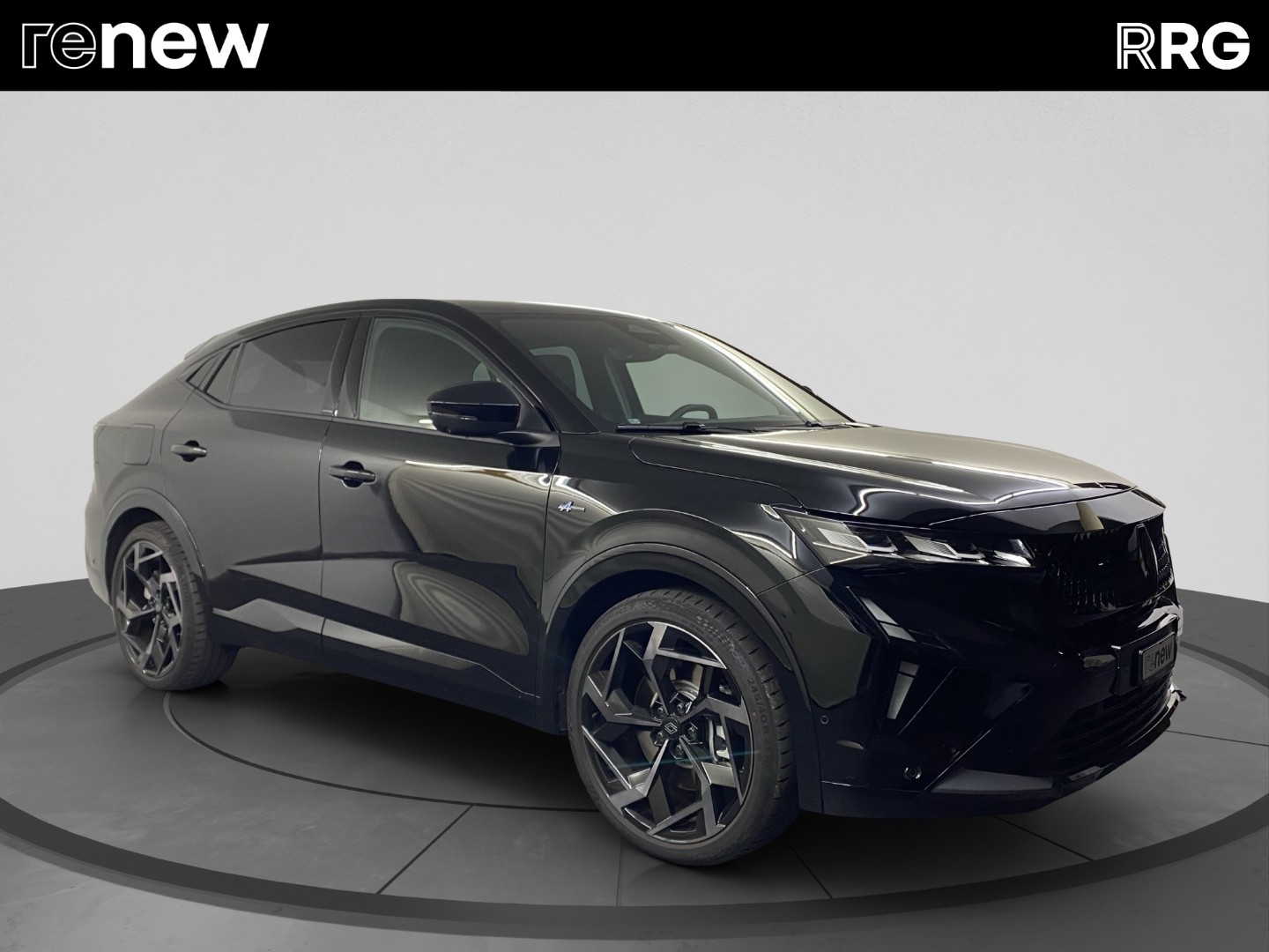 Rafale 1.2 E-Tech Plug-in Hybrid 300 4x4 Atelier Alpine