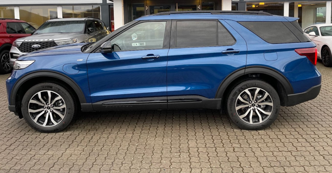 FORD Explorer 3.0 EcoB. Plug-in-Hybrid ST-Line 4WD Aut.-showroom-element-2