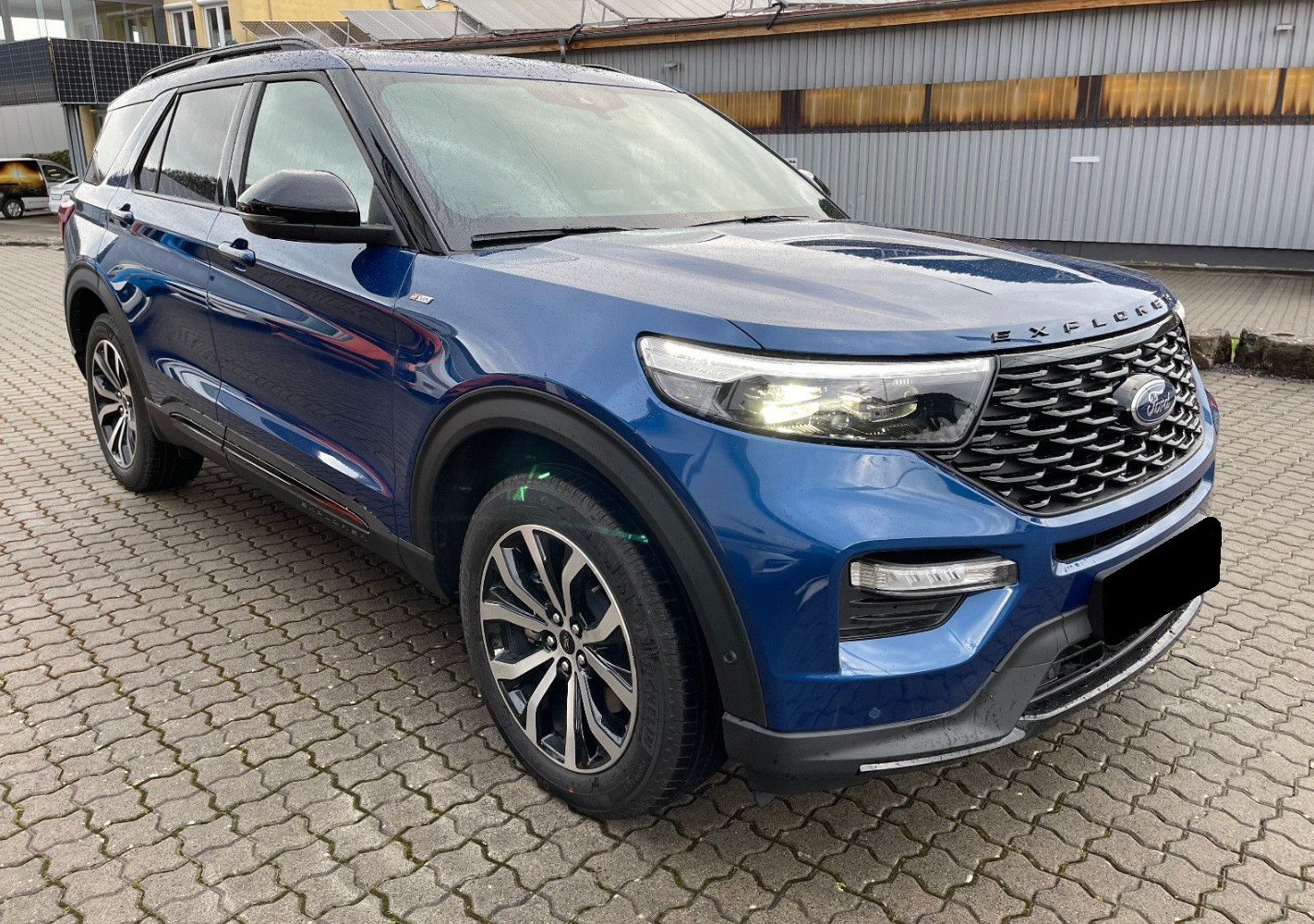 FORD Explorer 3.0 EcoB. Plug-in-Hybrid ST-Line 4WD Aut.