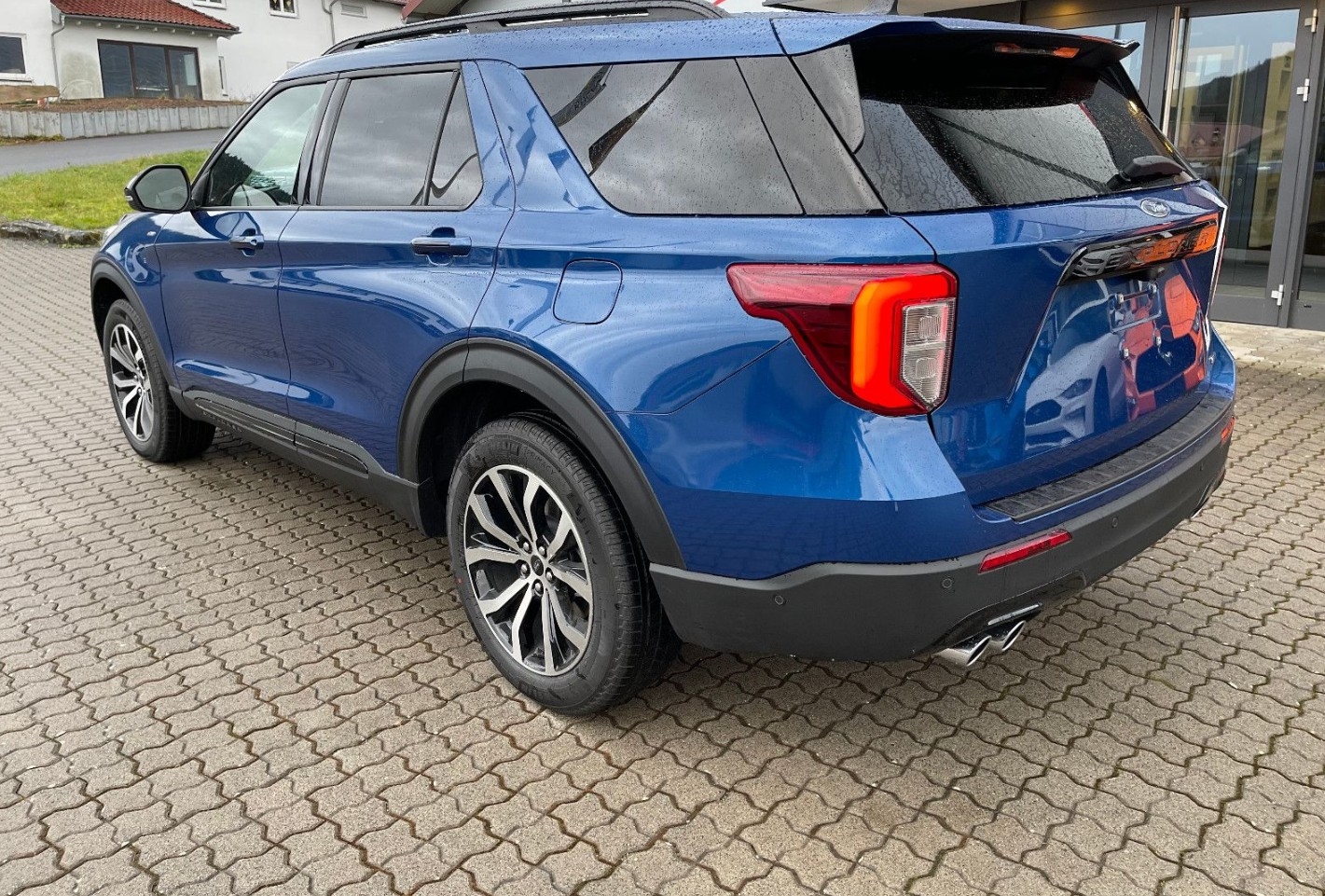 FORD Explorer 3.0 EcoB. Plug-in-Hybrid ST-Line 4WD Aut.-showroom-element-1