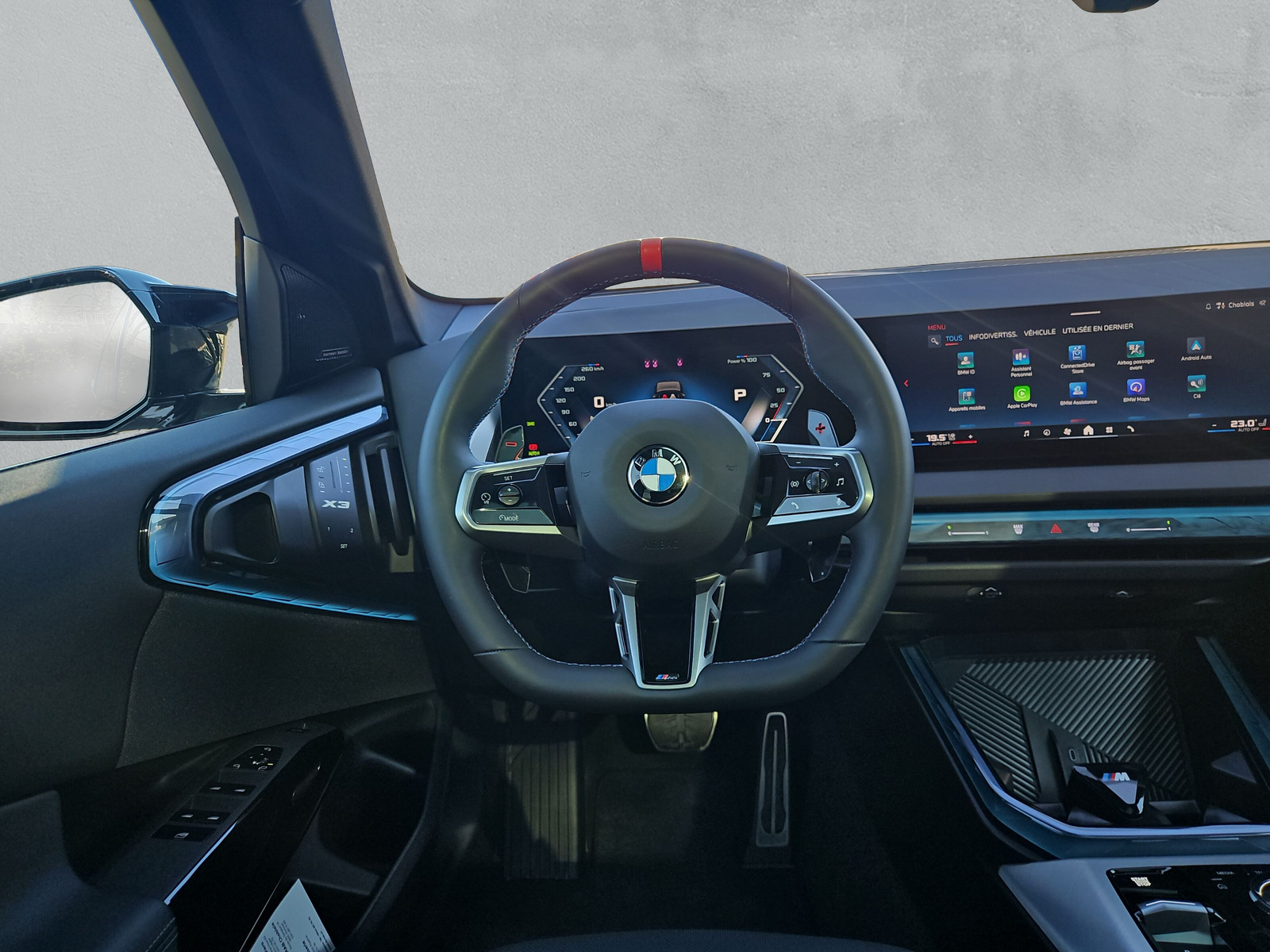 BMW X3 xDrive M50 48V M Sport Pro-image-15