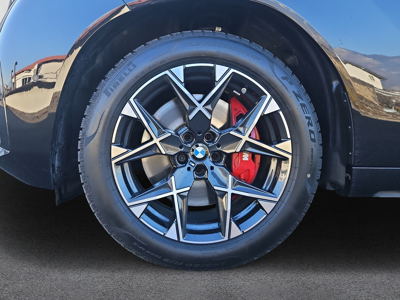 BMW X3 xDrive M50 48V M Sport Pro-image-8