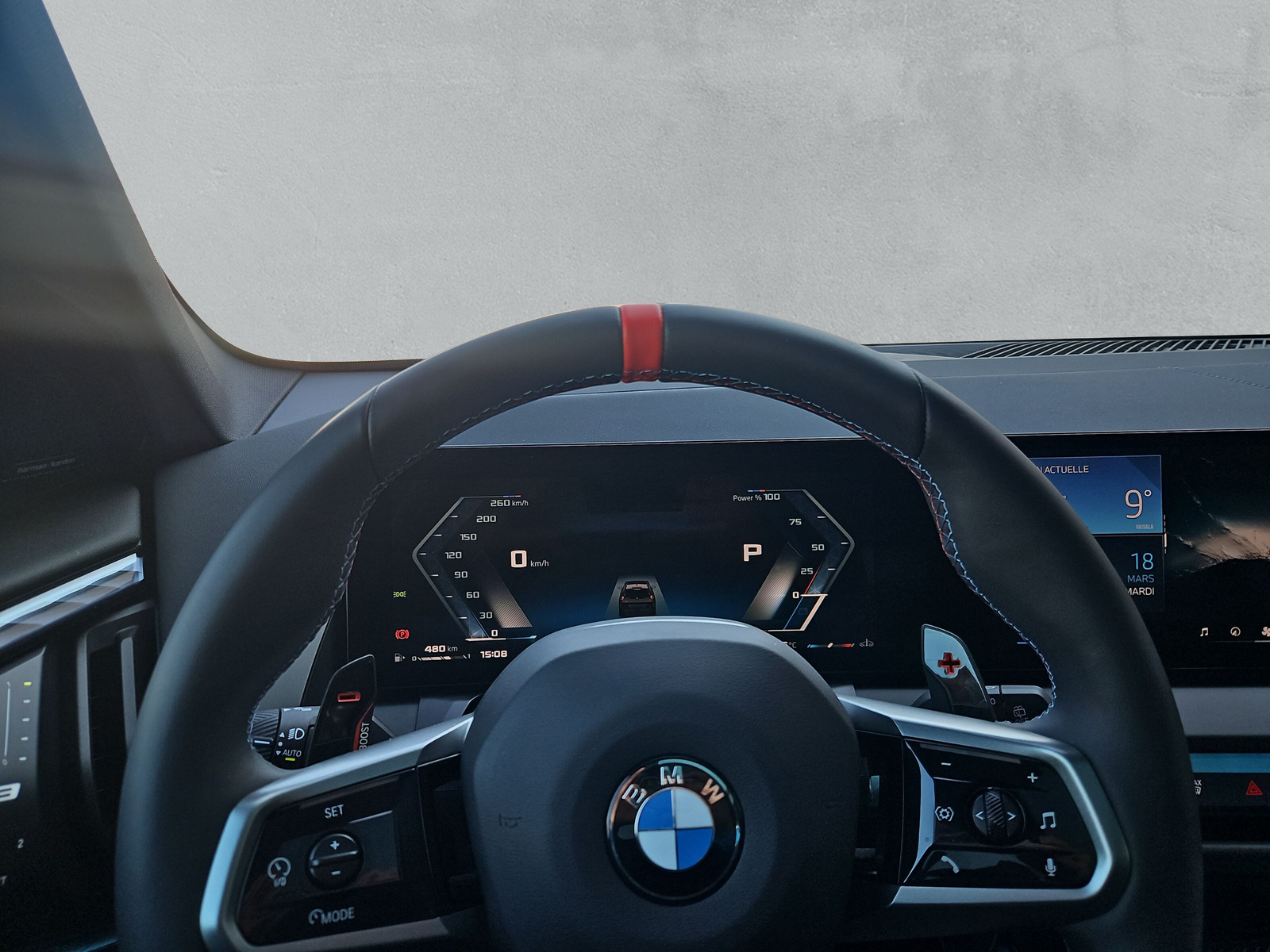 BMW X3 xDrive M50 48V M Sport Pro-image-17