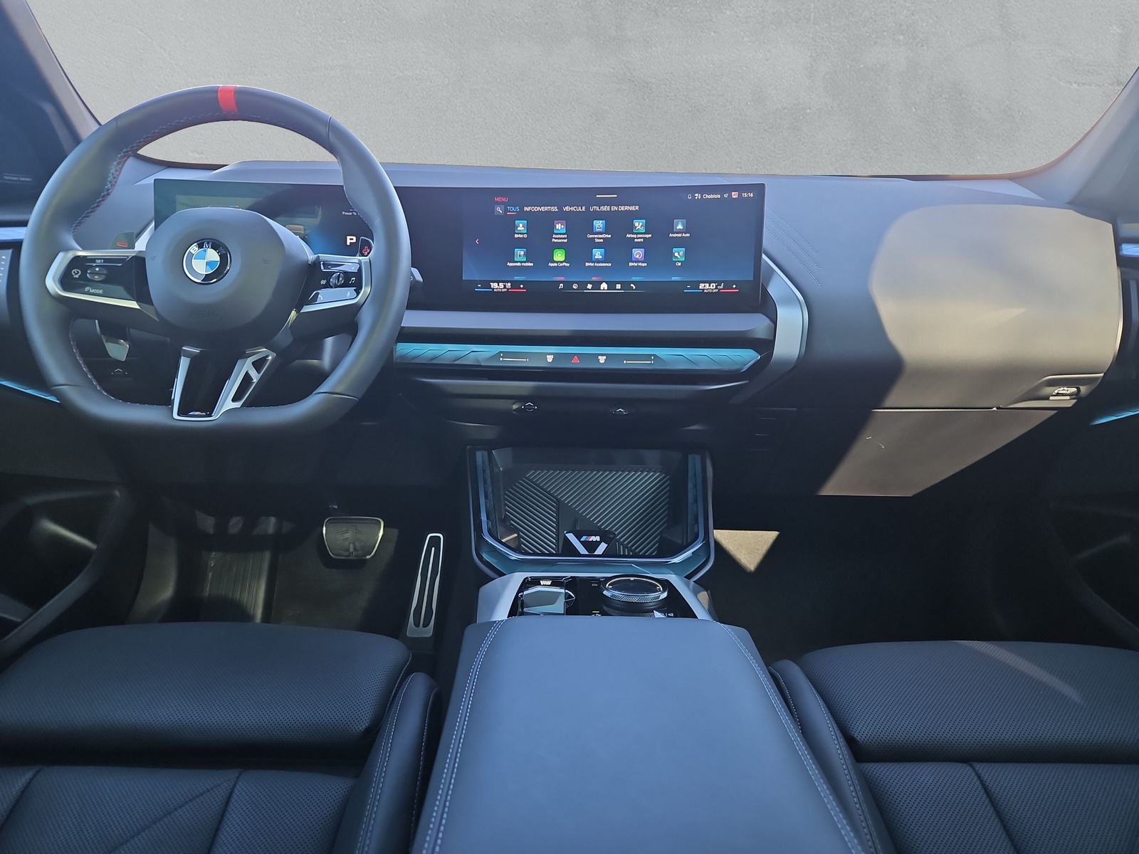 BMW X3 xDrive M50 48V M Sport Pro-image-12