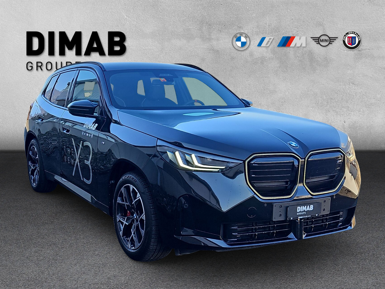 BMW X3 xDrive M50 48V M Sport Pro-image-6
