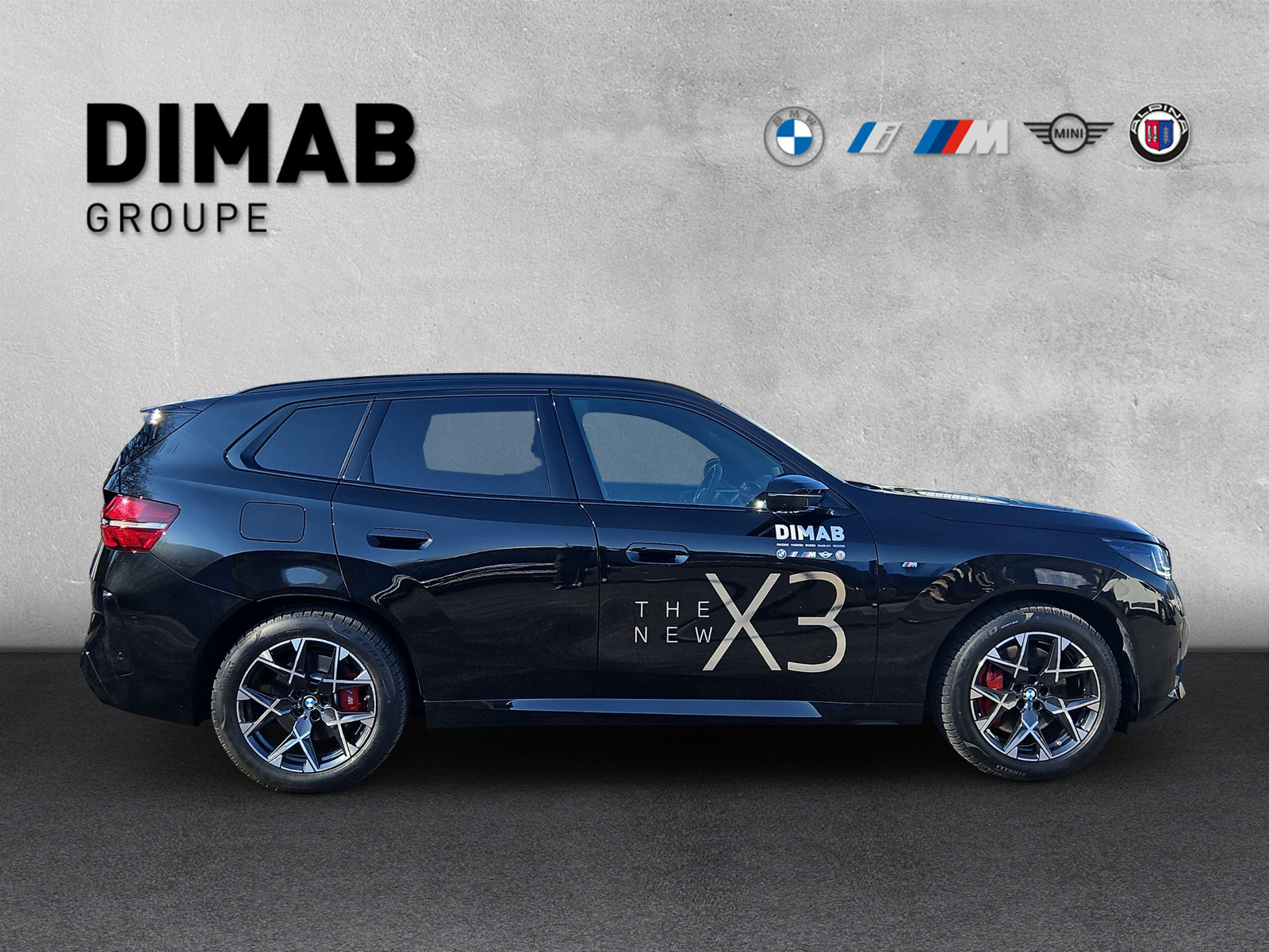 BMW X3 xDrive M50 48V M Sport Pro-image-5