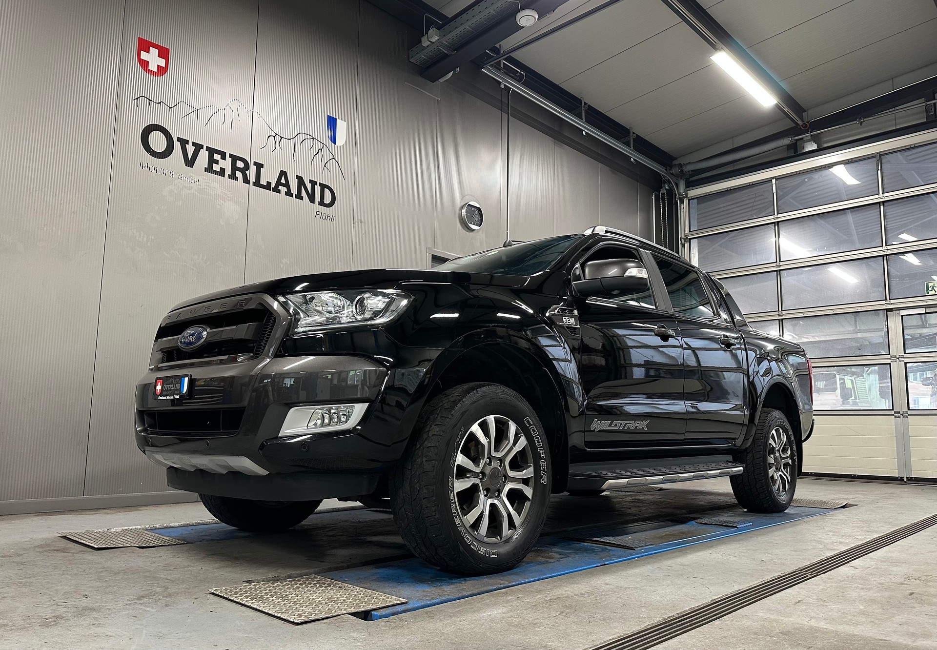 FORD Ranger Wildtrak 3.2 TDCi 4x4