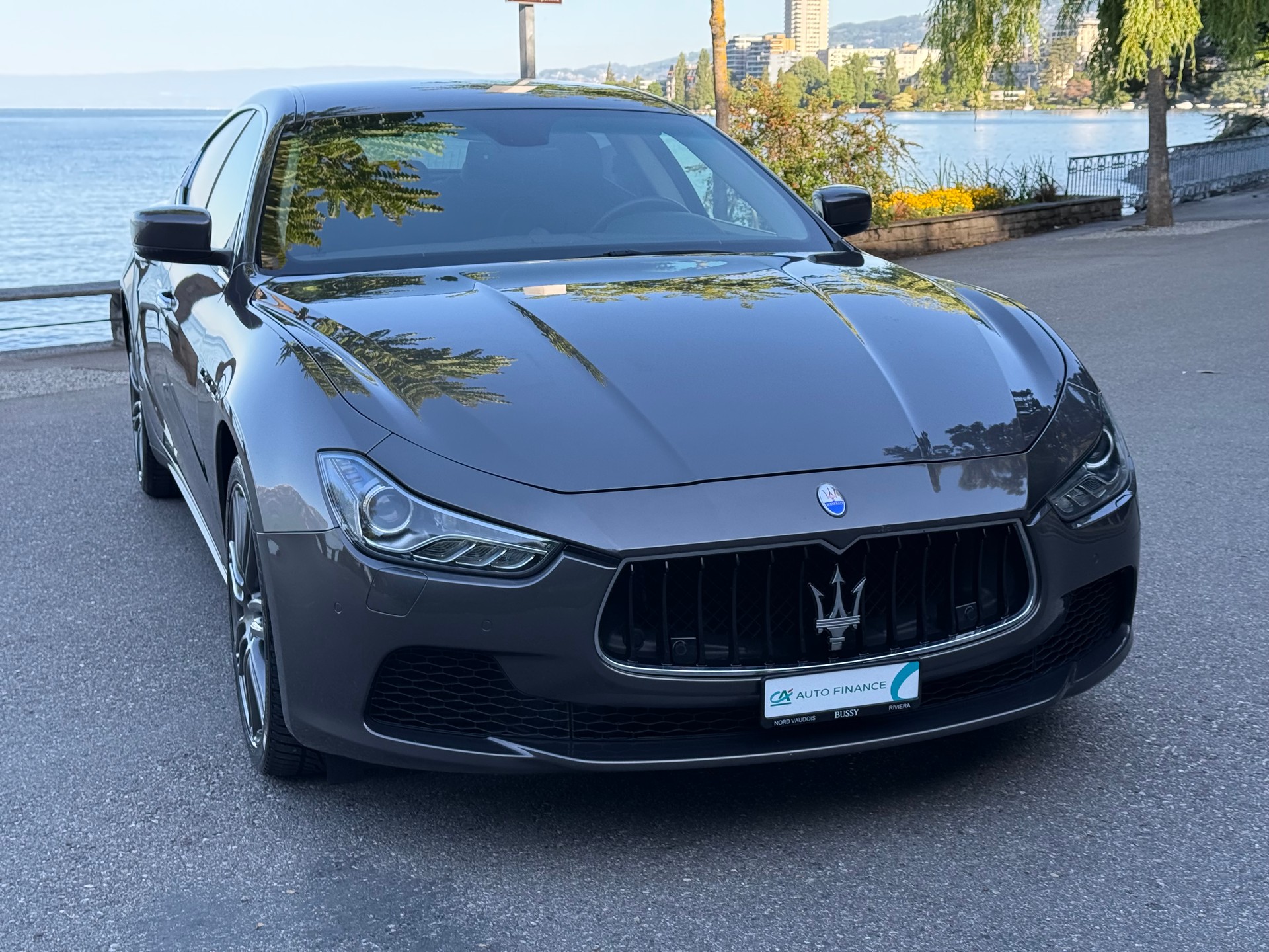 MASERATI Ghibli S Q4 3.0 V6 Automatica-showroom-element-3