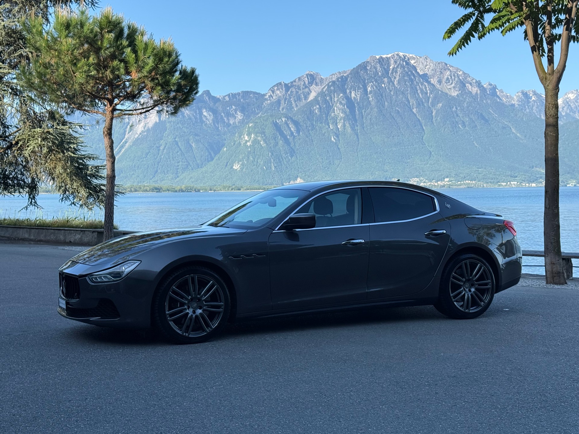 MASERATI Ghibli S Q4 3.0 V6 Automatica
