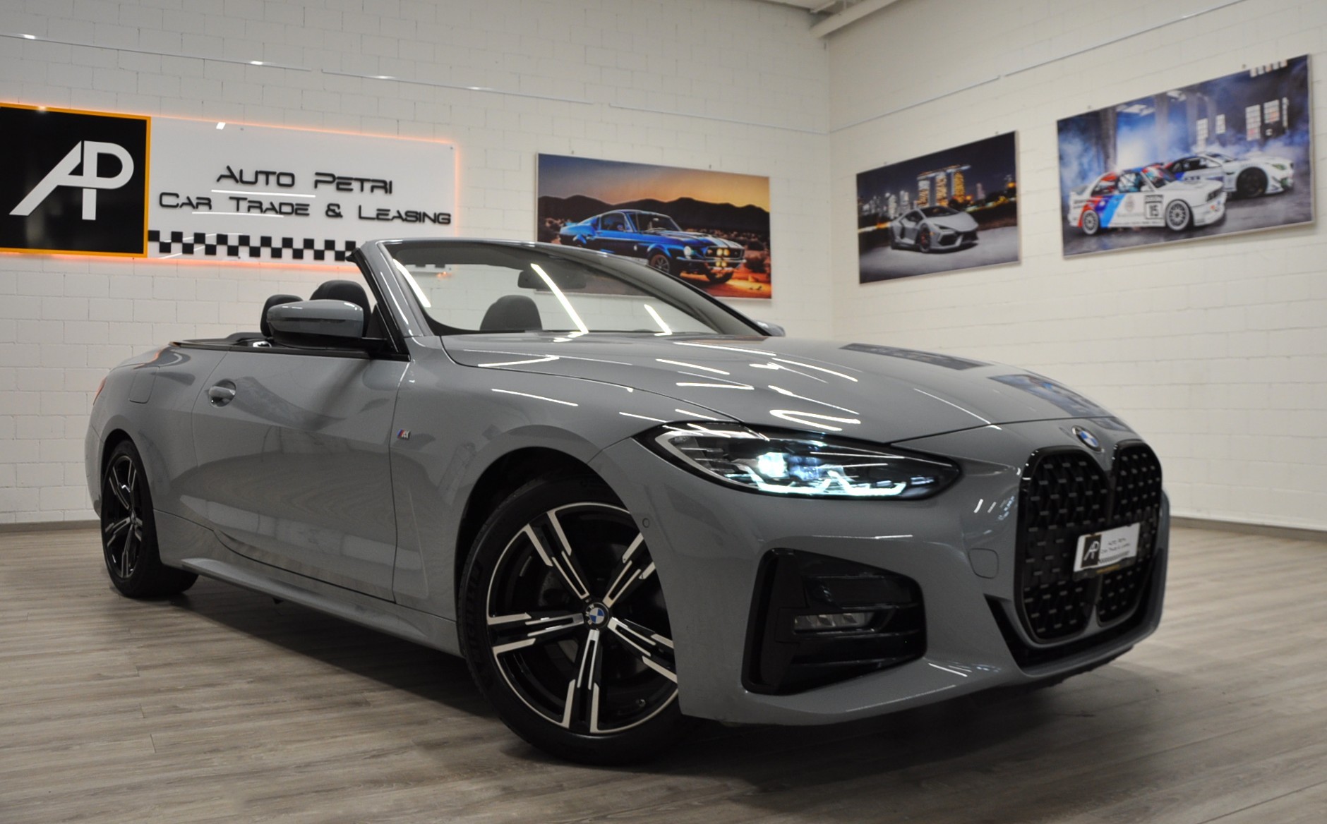 BMW 420i Cabriolet M Sport Steptronic