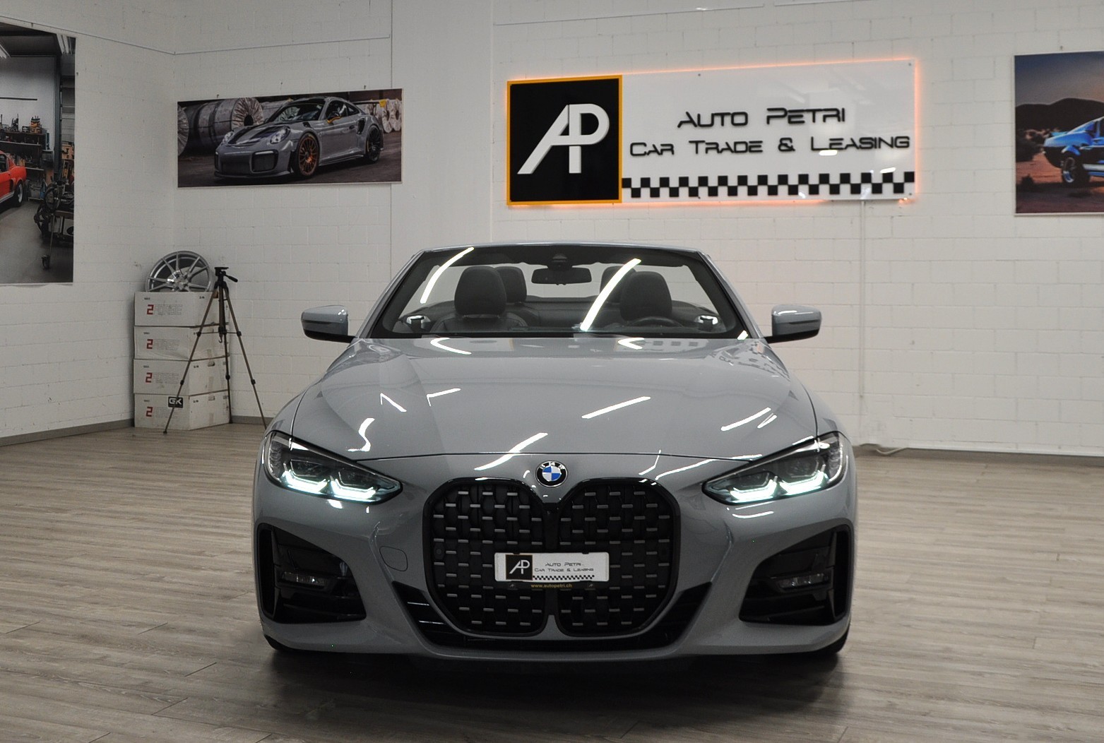 BMW 420i Cabriolet M Sport Steptronic-showroom-element-1