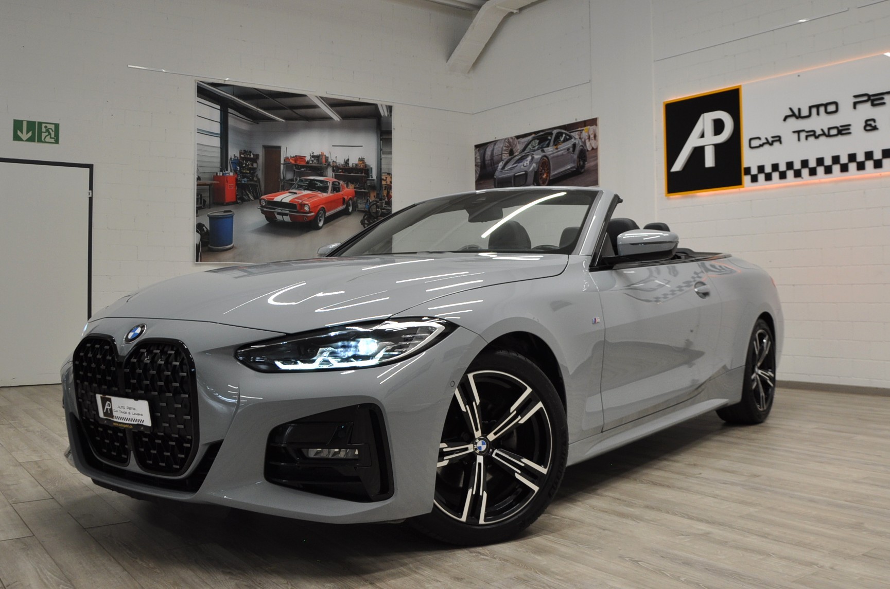 BMW 420i Cabriolet M Sport Steptronic-showroom-element-2