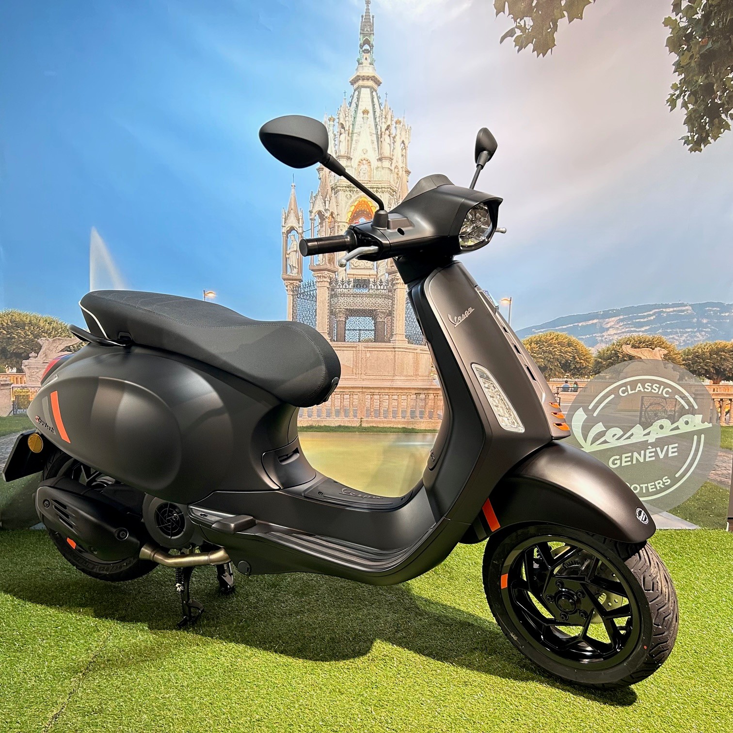 Vespa Jakarta Vespa Et2 50 Elaborata Discontinued Vespa Sprint I