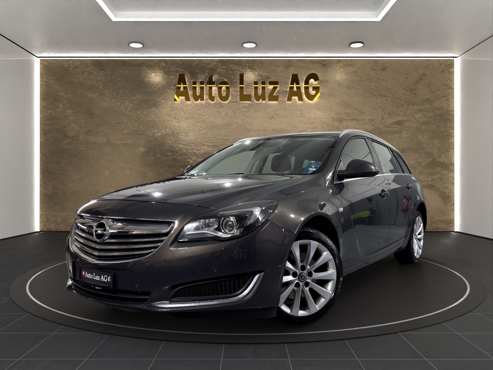 OPEL Insignia ST 2.0 CDTI Sport 4WD Aut.