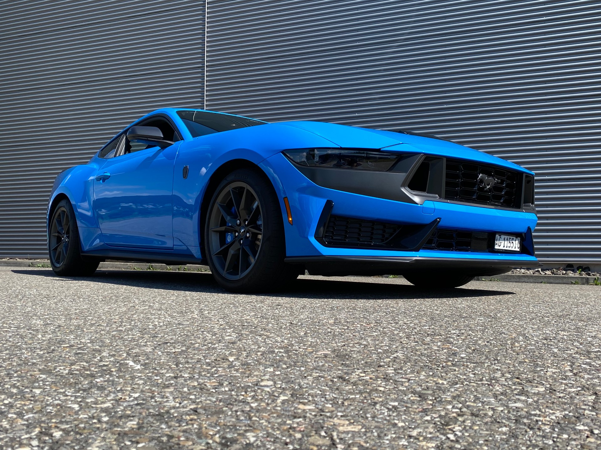 FORD Mustang US Dark Horse