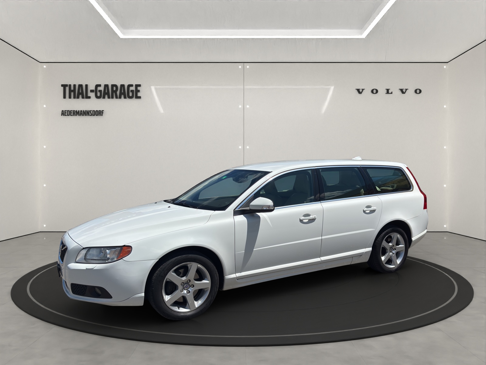 VOLVO V70 2.4 D5 Summum