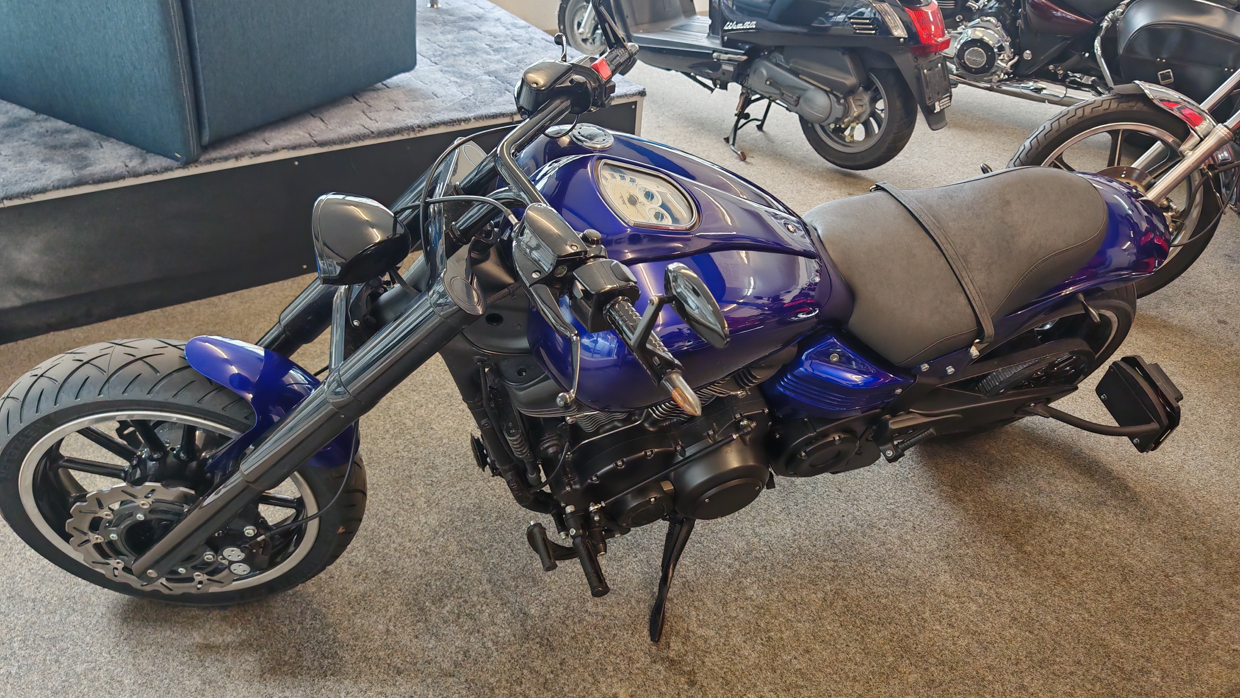 YAMAHA XV 1900 acquistare un veicolo usato AutoScout24