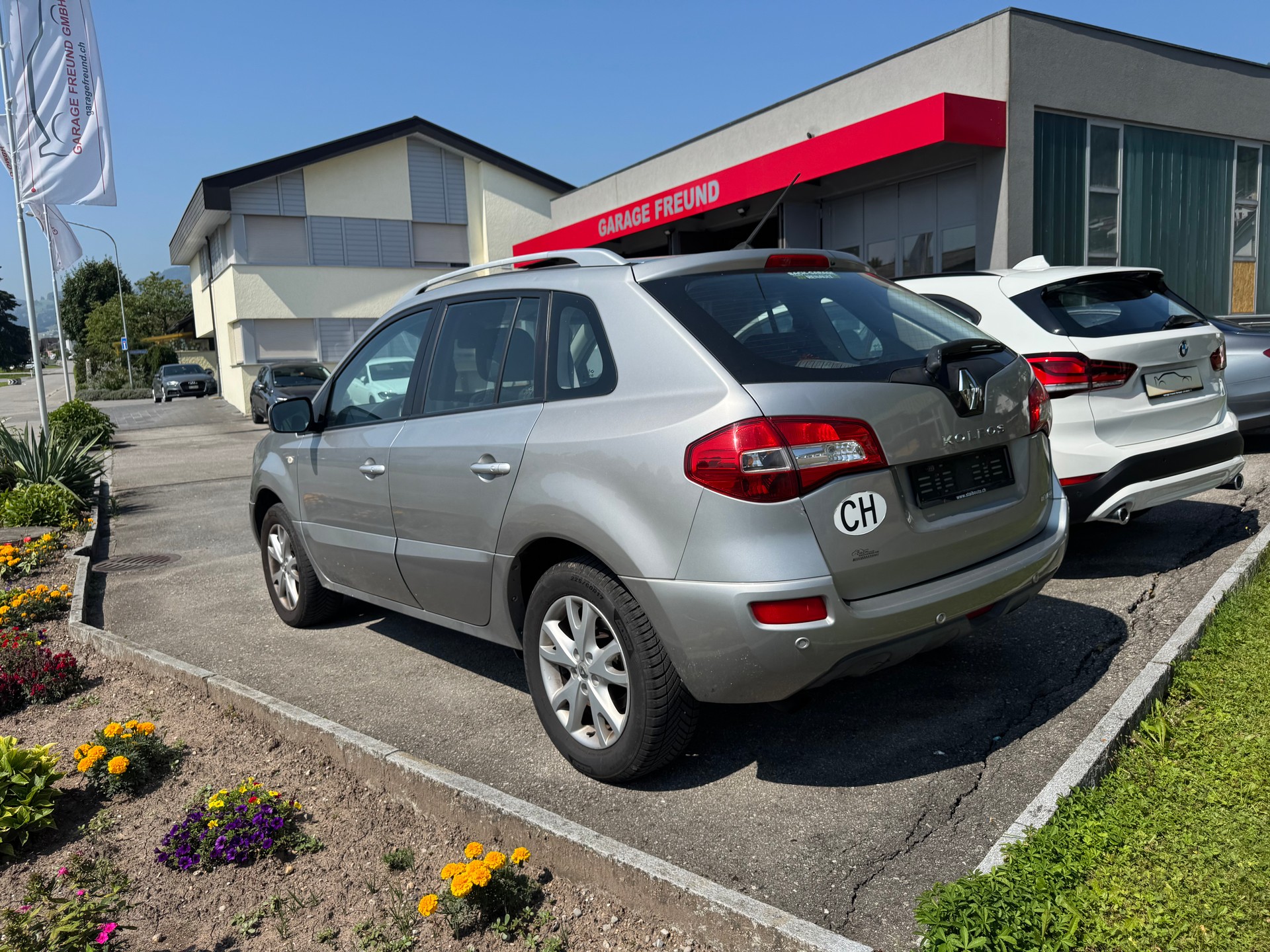 RENAULT Koleos 2.5 Dynamique 4x4