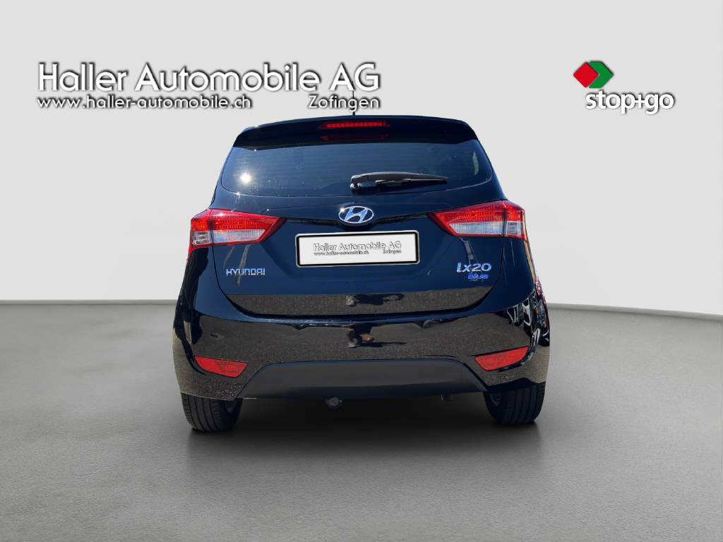 HYUNDAI ix20 1.6 Amplia-showroom-element-3