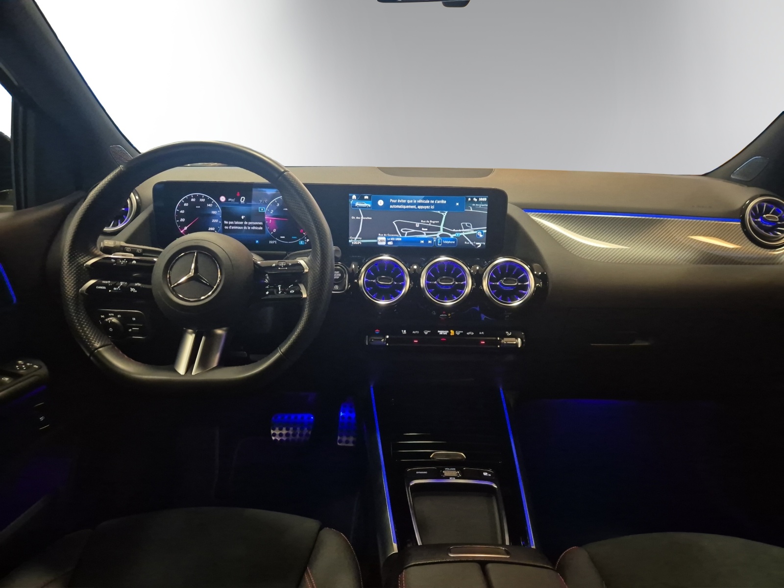 Image MERCEDES-BENZ B-200 B 200 AMG Line 7G-DCT