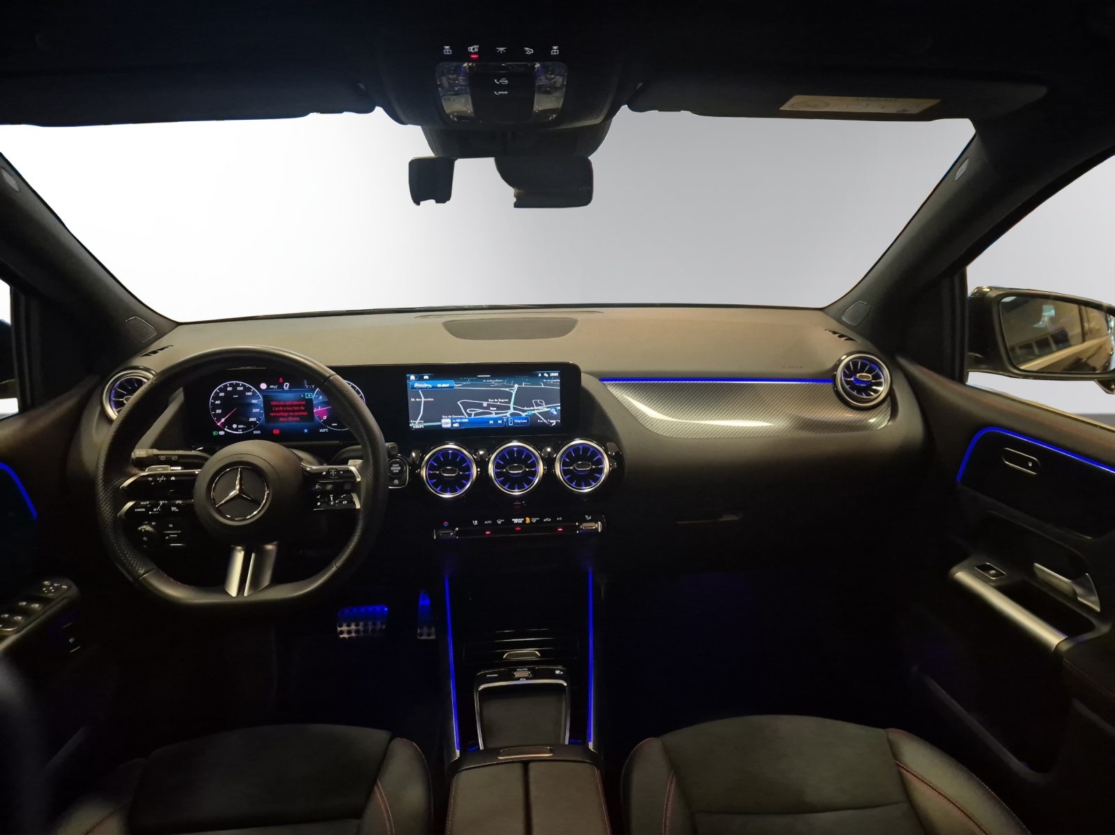 Image MERCEDES-BENZ B-200 B 200 AMG Line 7G-DCT