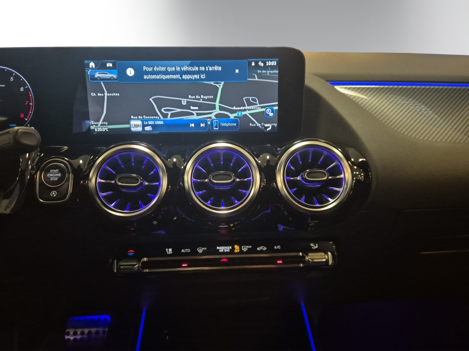 Image MERCEDES-BENZ B-200 B 200 AMG Line 7G-DCT