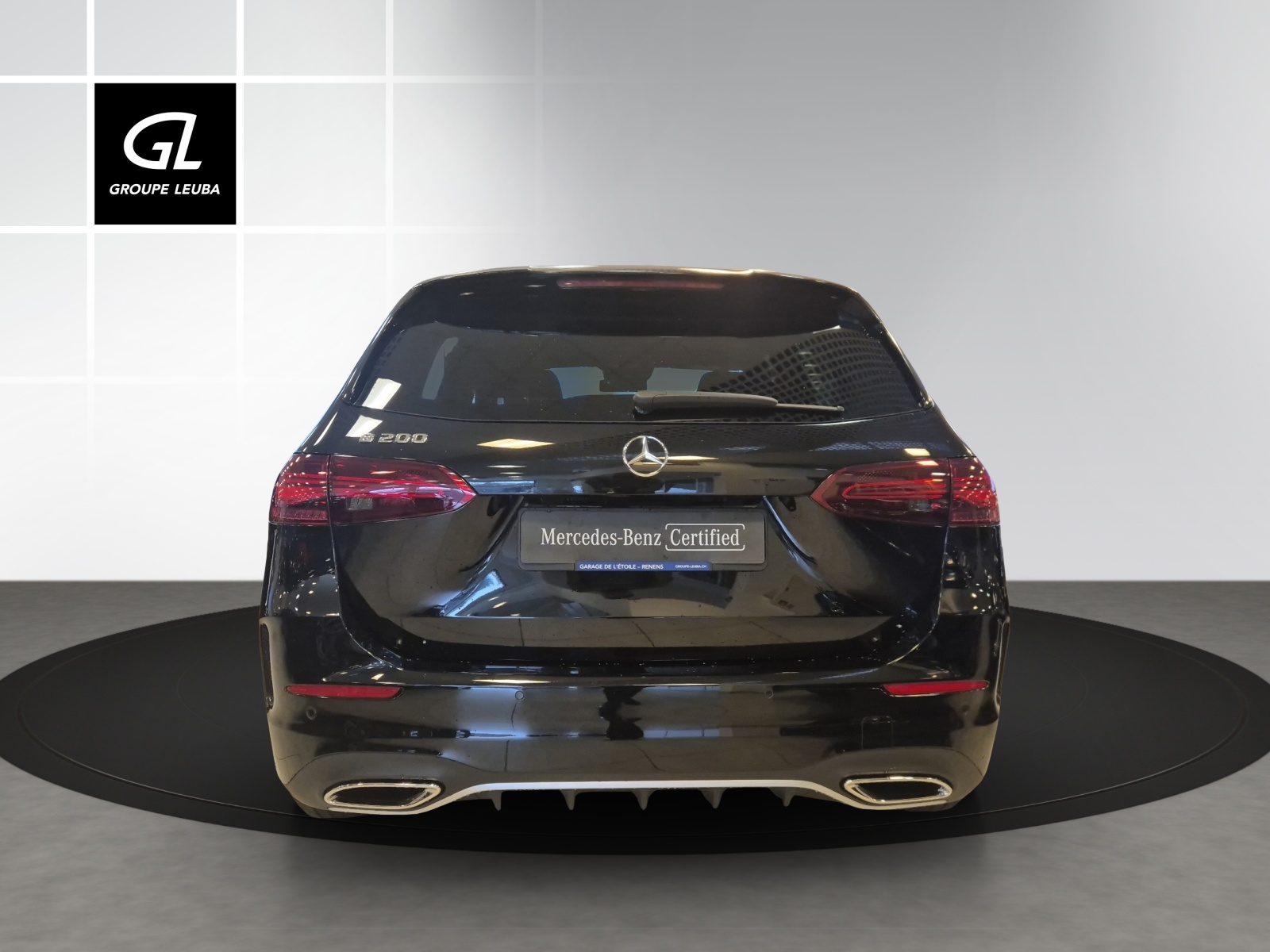 Image MERCEDES-BENZ B-200 B 200 AMG Line 7G-DCT