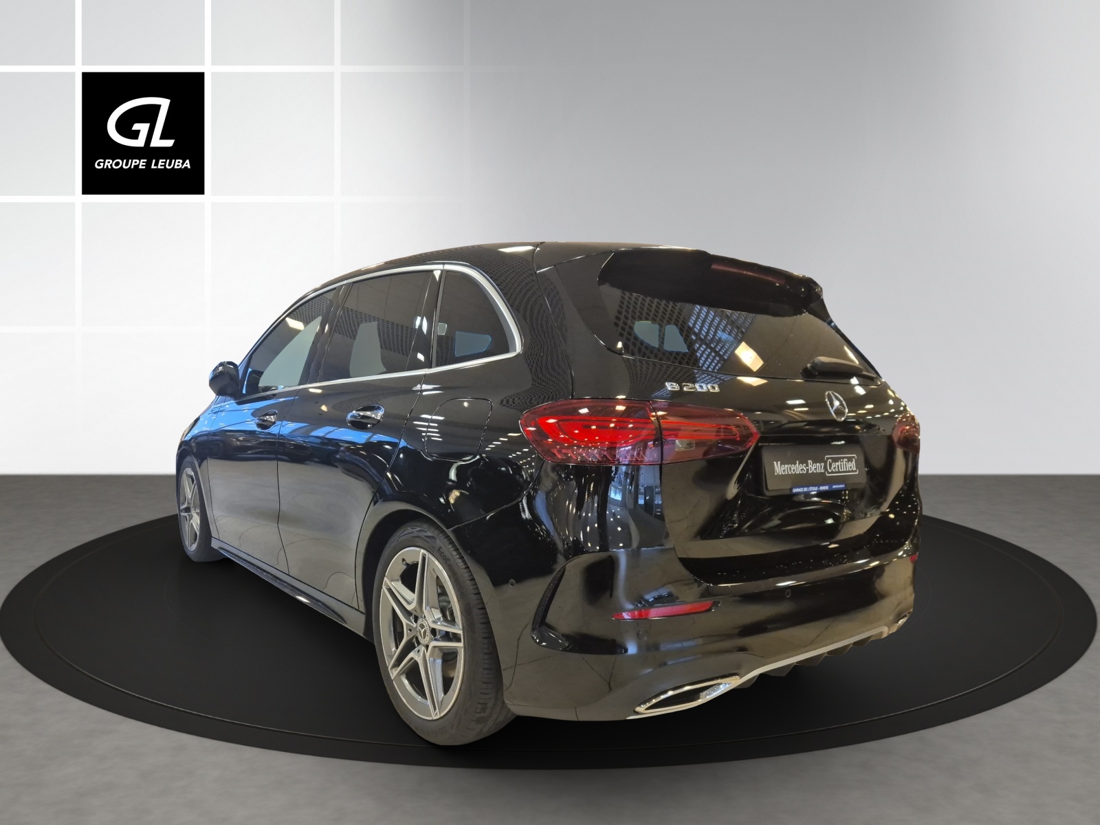 Image MERCEDES-BENZ B-200 B 200 AMG Line 7G-DCT