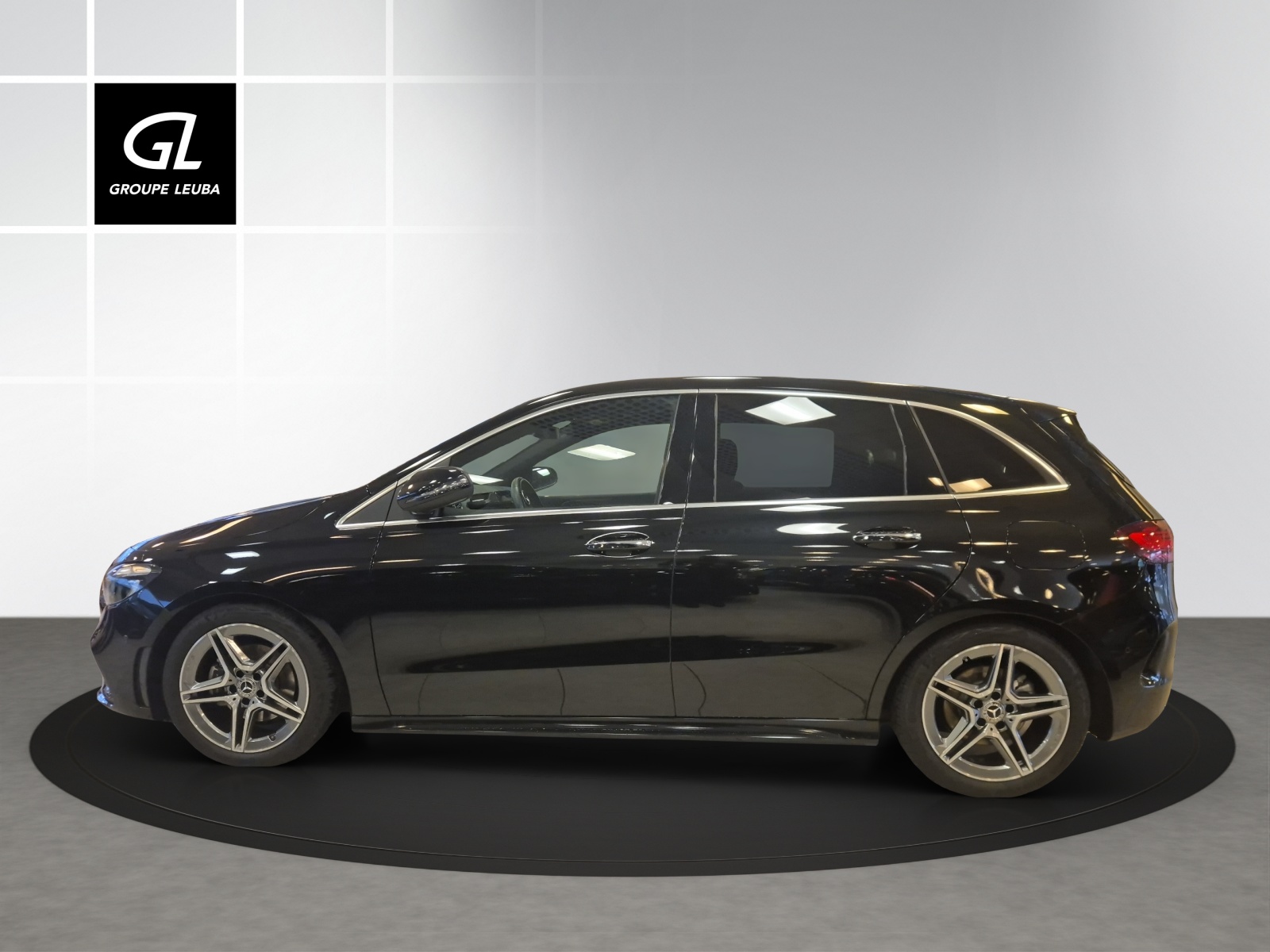 Image MERCEDES-BENZ B-200 B 200 AMG Line 7G-DCT