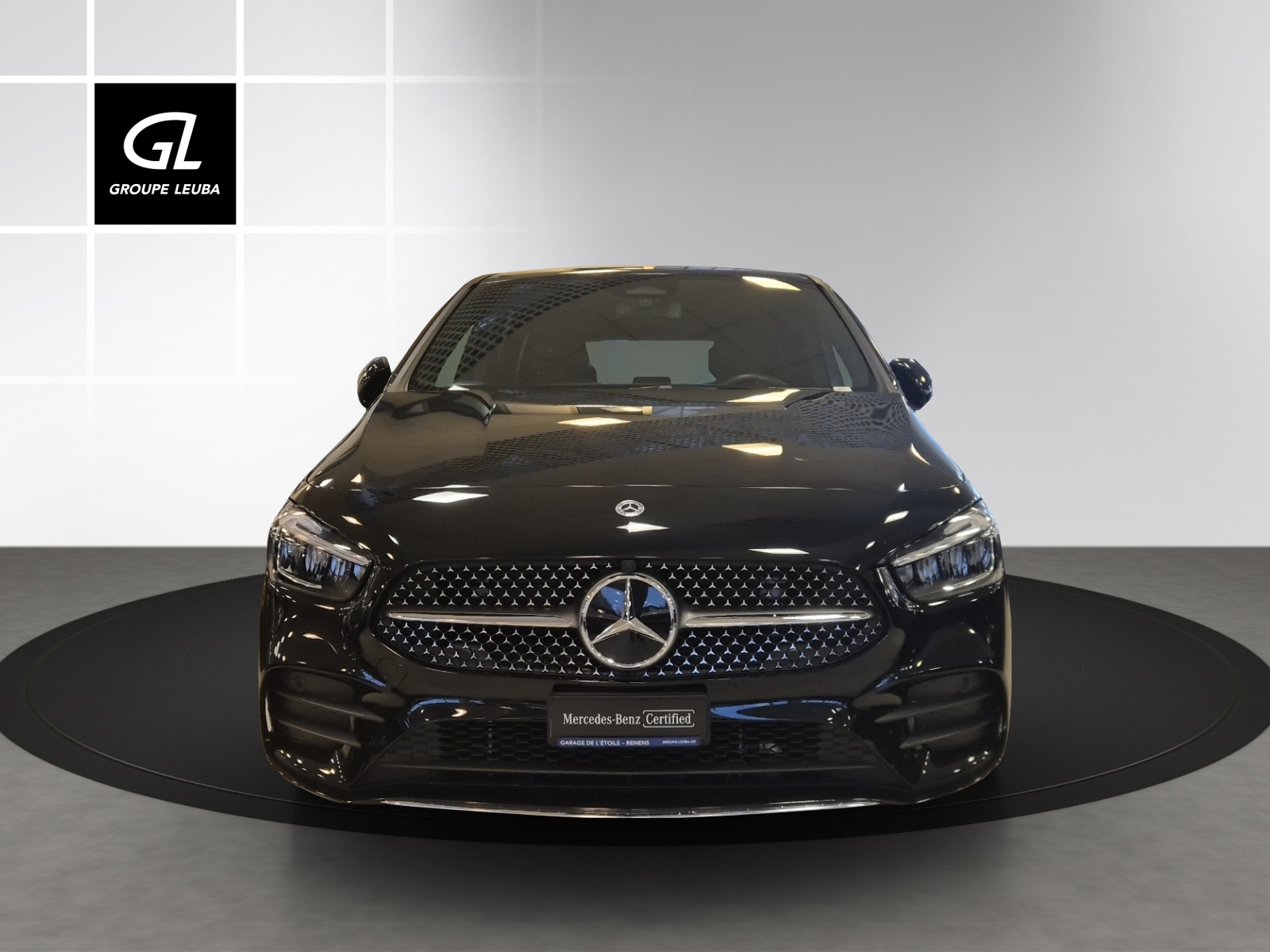 Image MERCEDES-BENZ B-200 B 200 AMG Line 7G-DCT