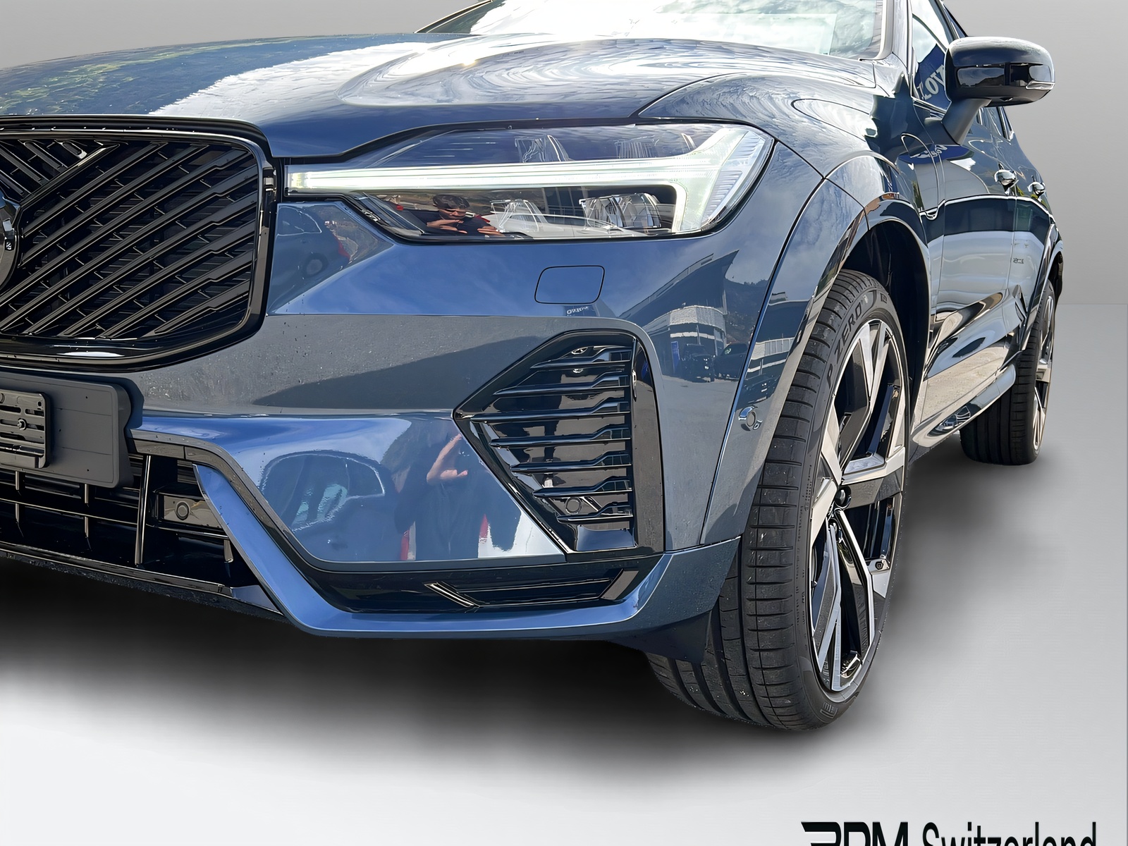 Image VOLVO XC60 XC60 2.0 T6 TE Black Edition eAWD